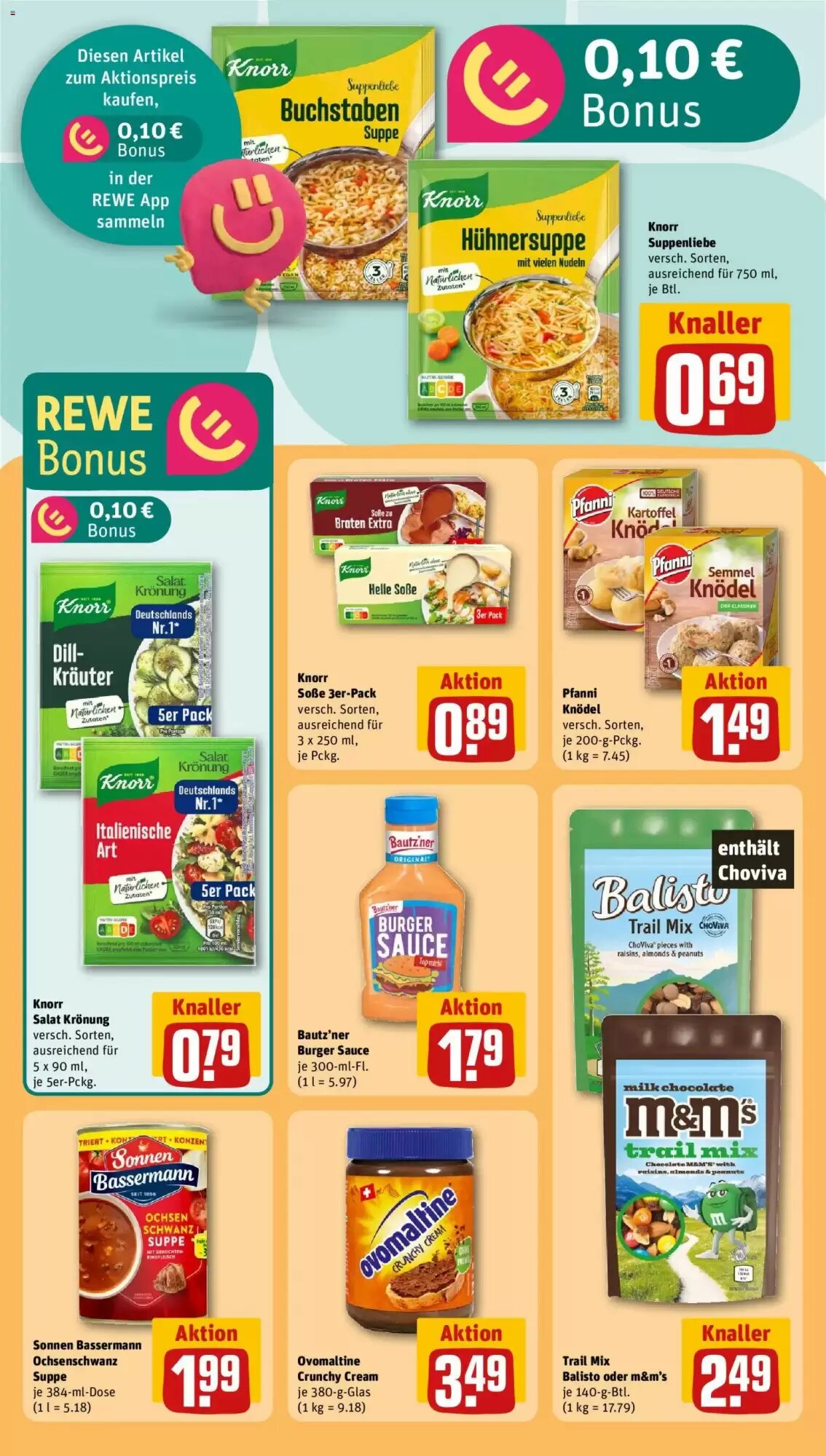 REWE Kaufpark Prospekt (ab 26.05.2026) zum Blättern - Seite 20