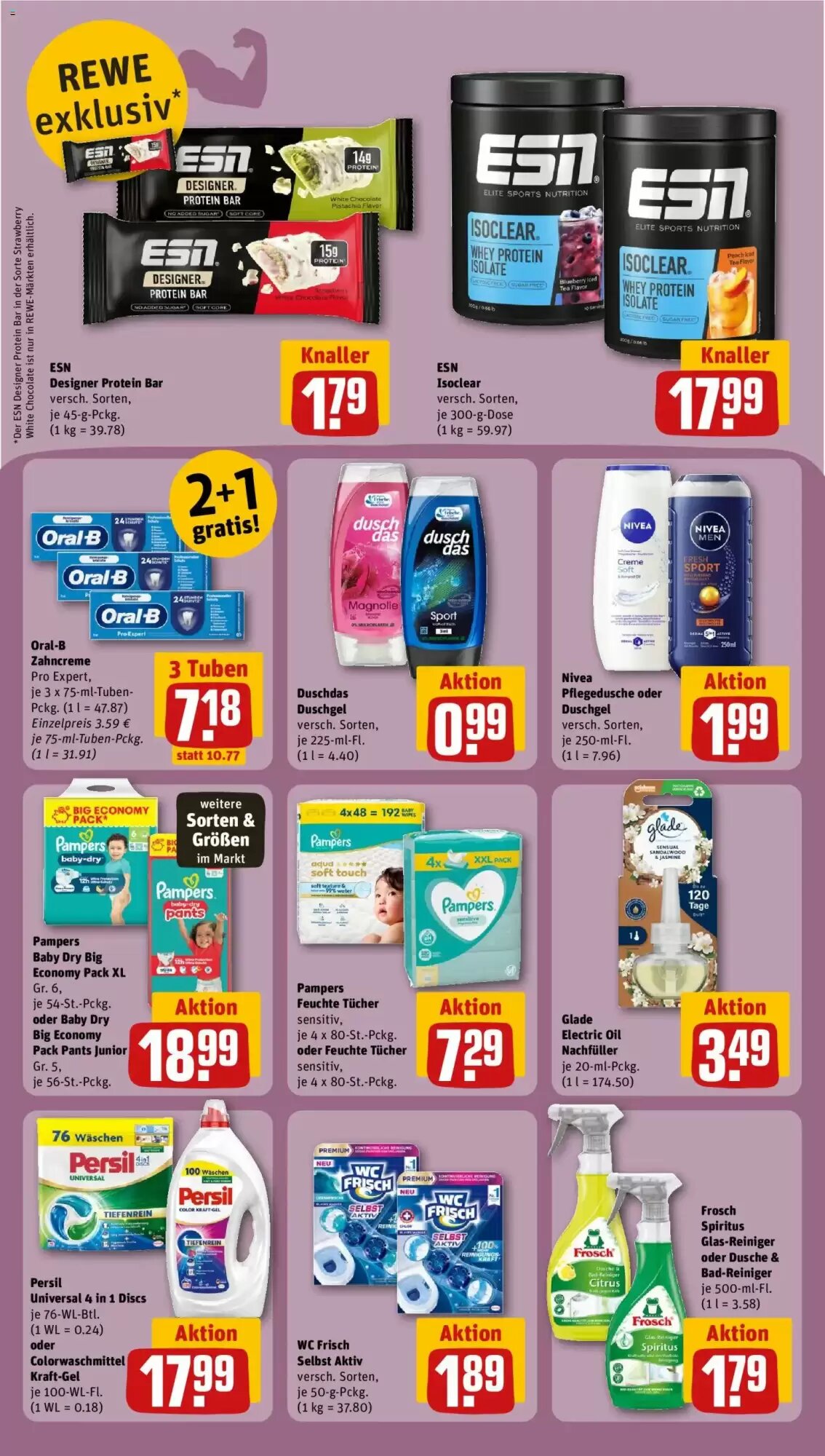 REWE Kaufpark Prospekt (ab 26.05.2026) zum Blättern - Seite 24