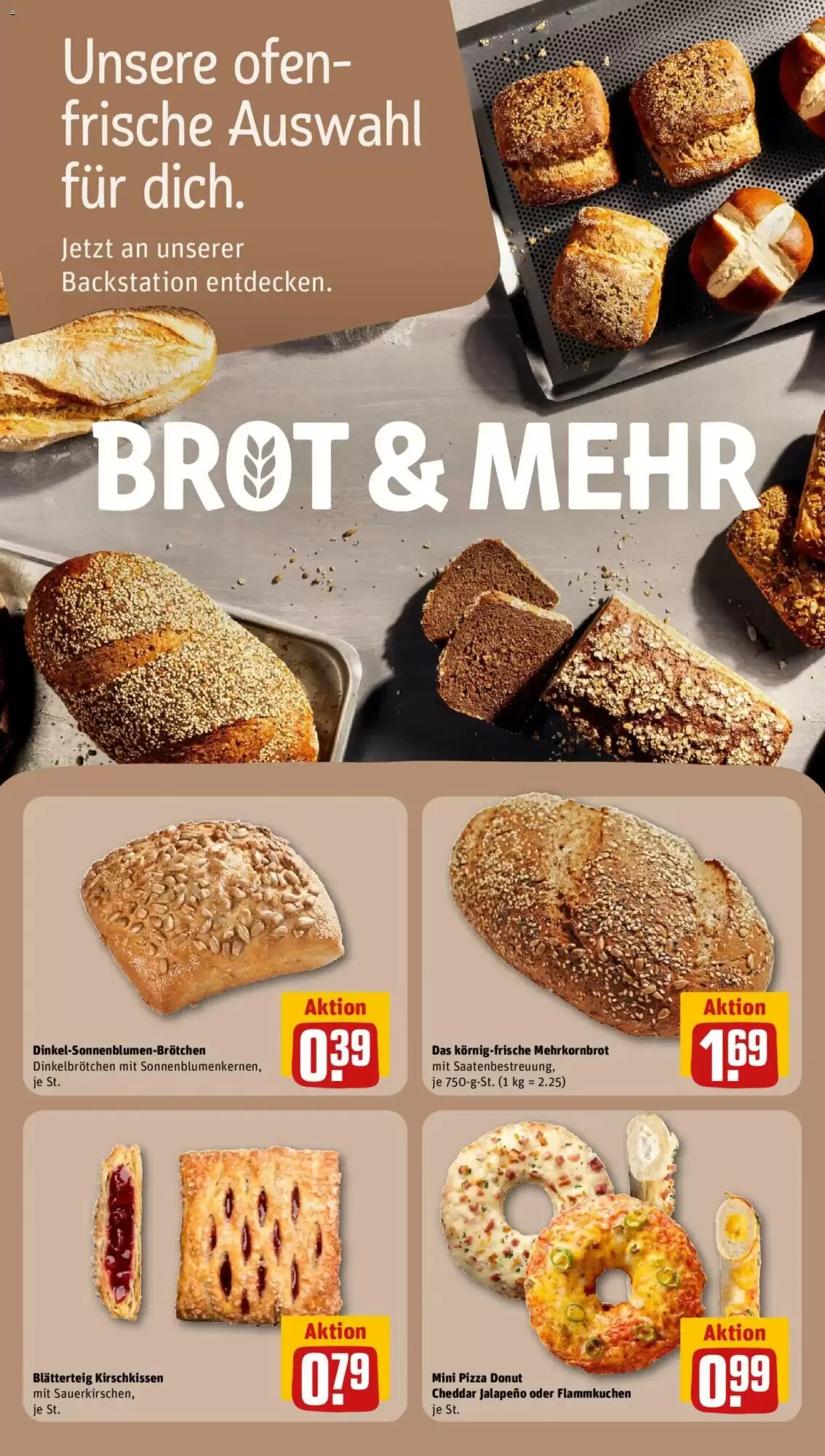 REWE Kaufpark Prospekt (ab 26.05.2026) zum Blättern - Seite 27