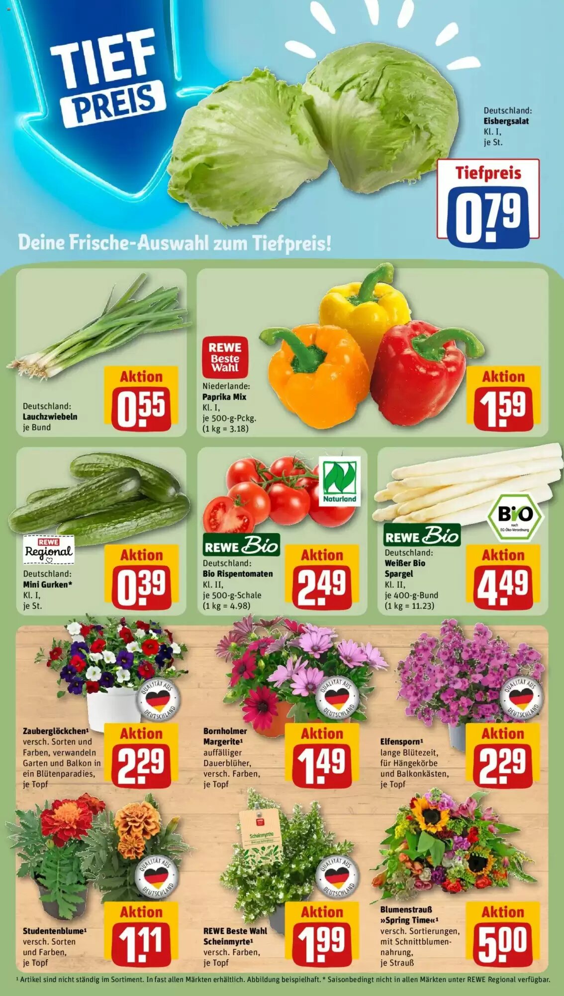 REWE Kaufpark Prospekt (ab 26.05.2026) zum Blättern - Seite 5