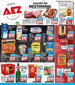 AEZ Prospekt (ab 26.05.2026) zum Blättern