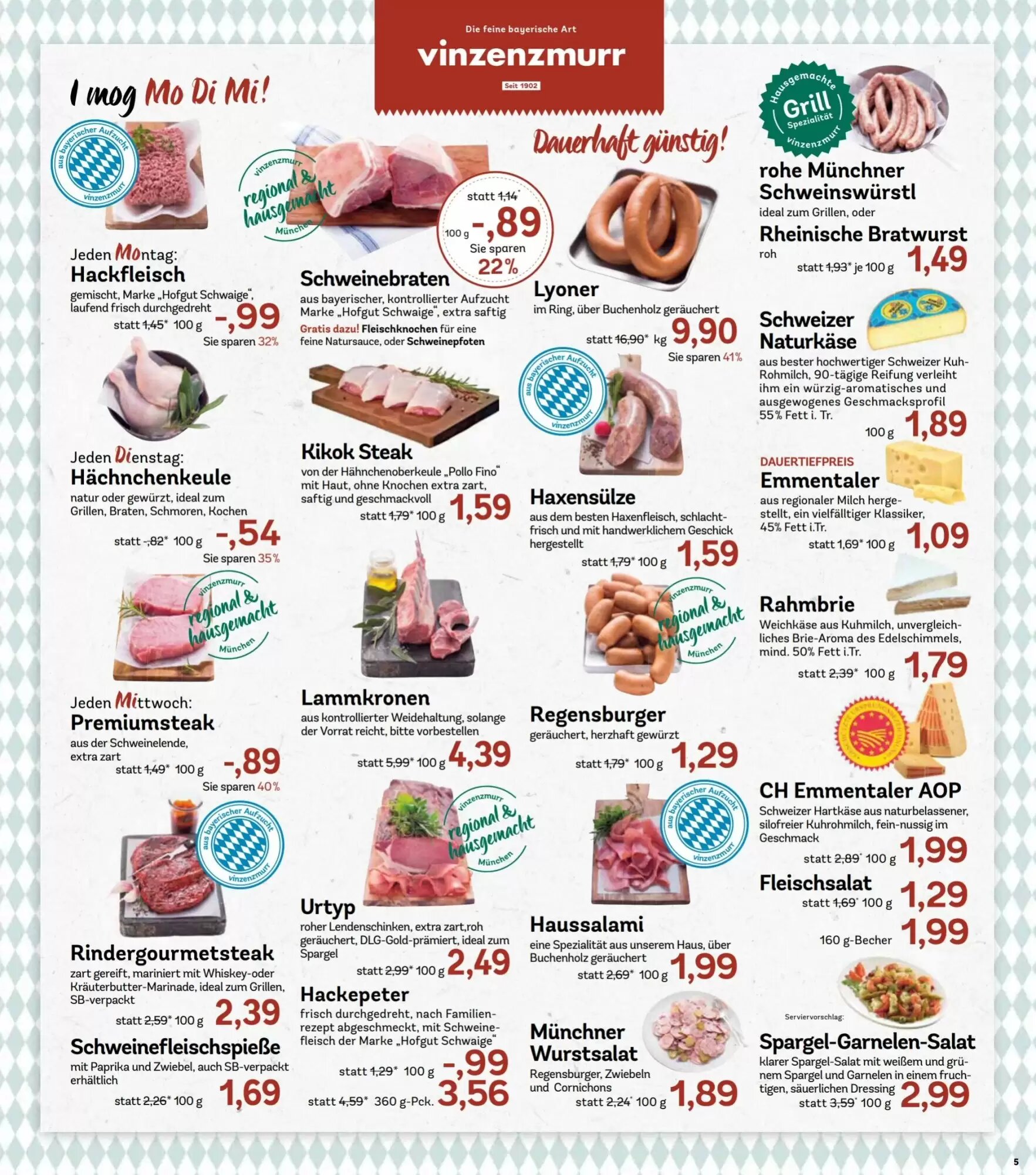 AEZ Prospekt (ab 26.05.2026) zum Blättern - Seite 5