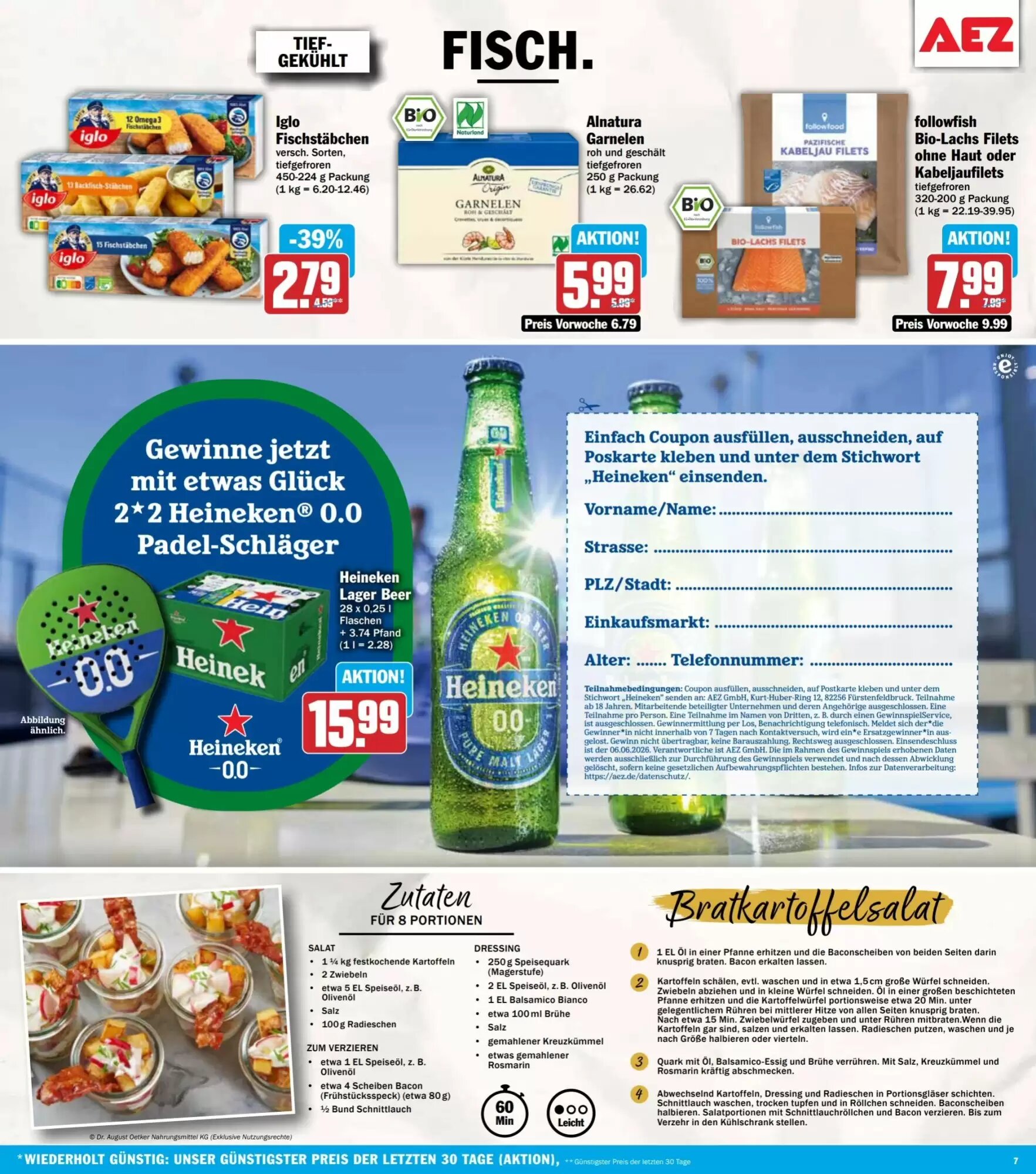 AEZ Prospekt (ab 26.05.2026) zum Blättern - Seite 7