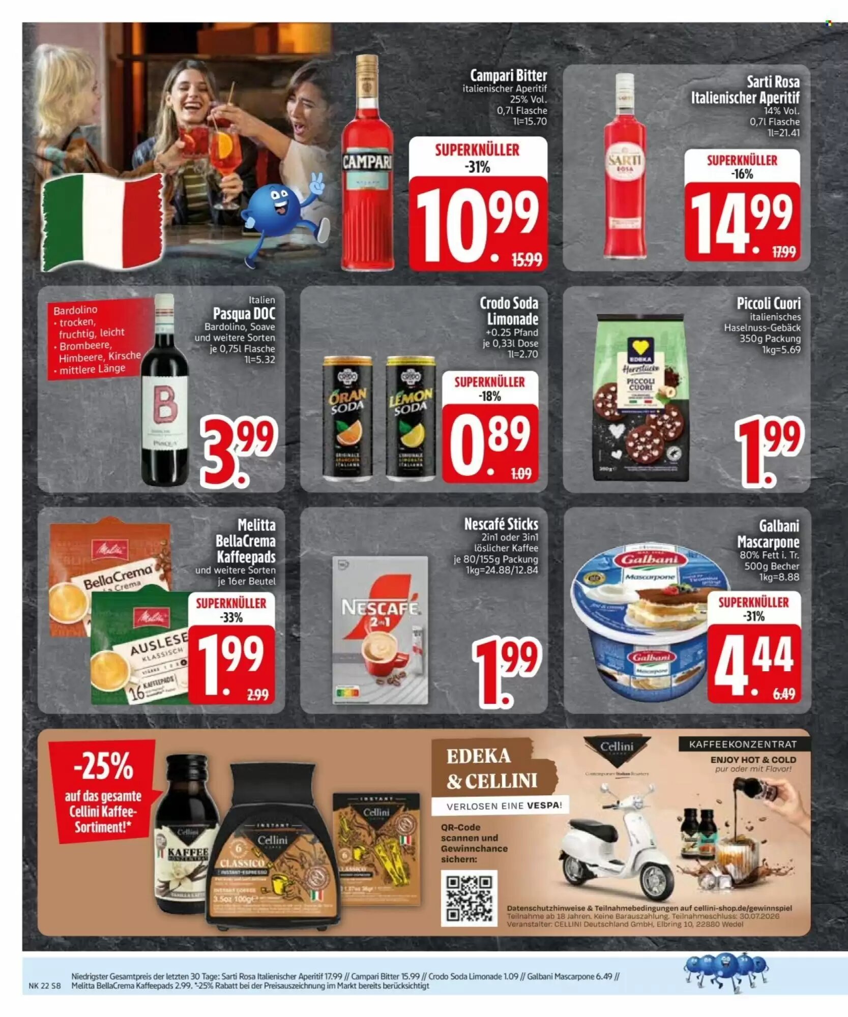 EDEKA Stralsund Prospekt (ab 26.05.2026) zum Blättern - Seite 10