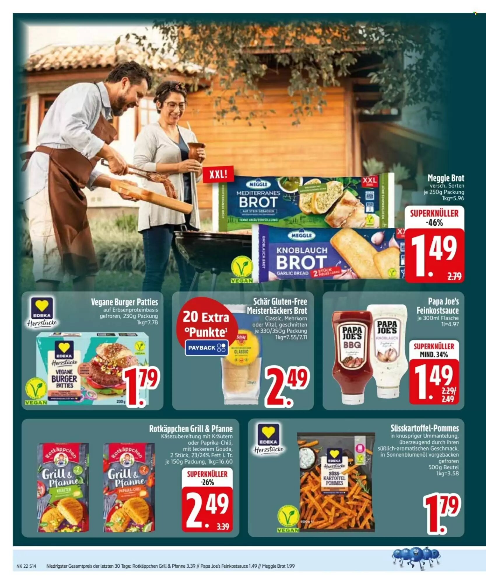 EDEKA Stralsund Prospekt (ab 26.05.2026) zum Blättern - Seite 16
