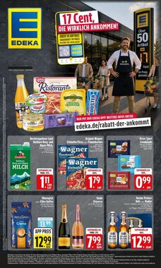EDEKA Stralsund Prospekt (ab 26.05.2026) zum Blättern