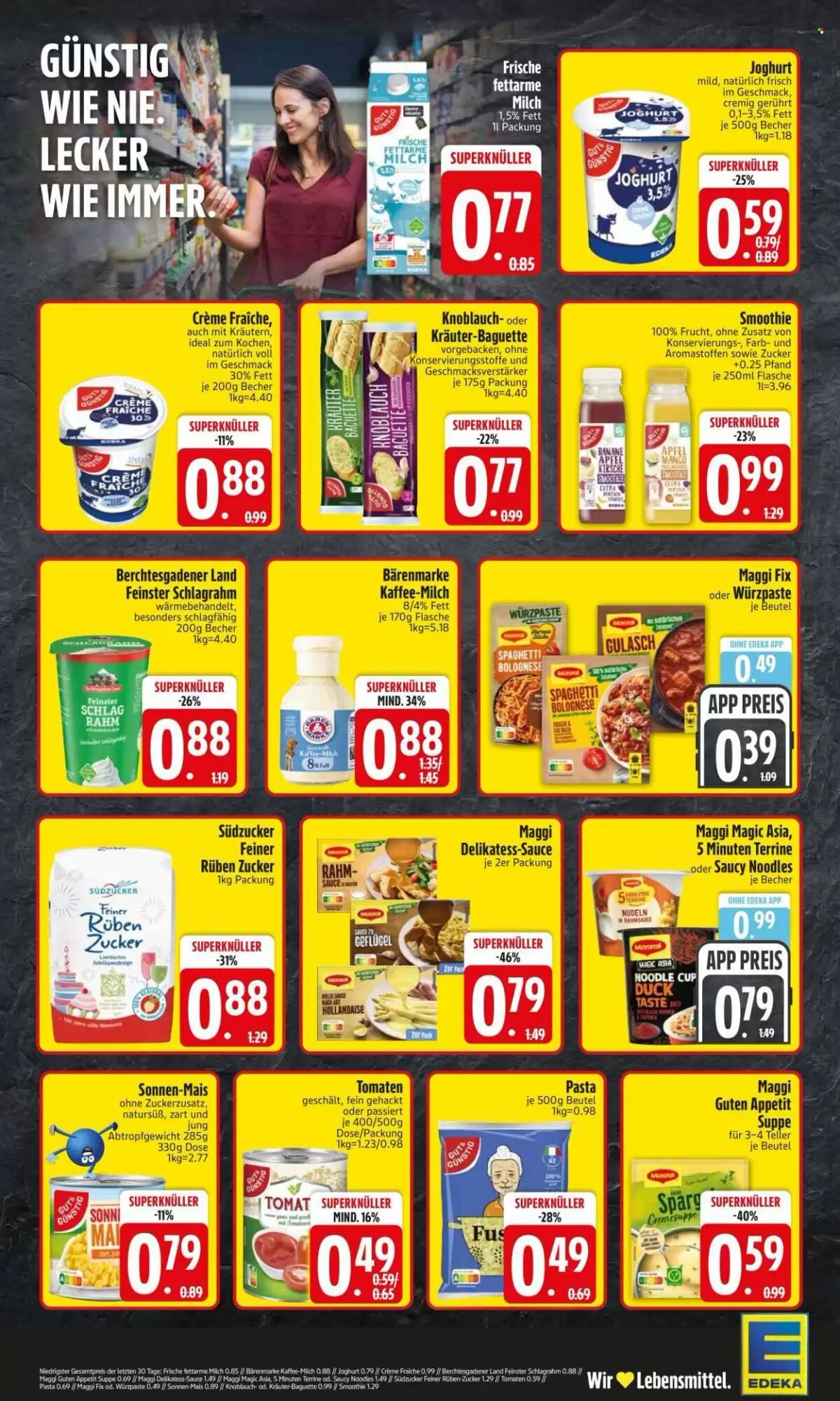 EDEKA Stralsund Prospekt (ab 26.05.2026) zum Blättern - Seite 2