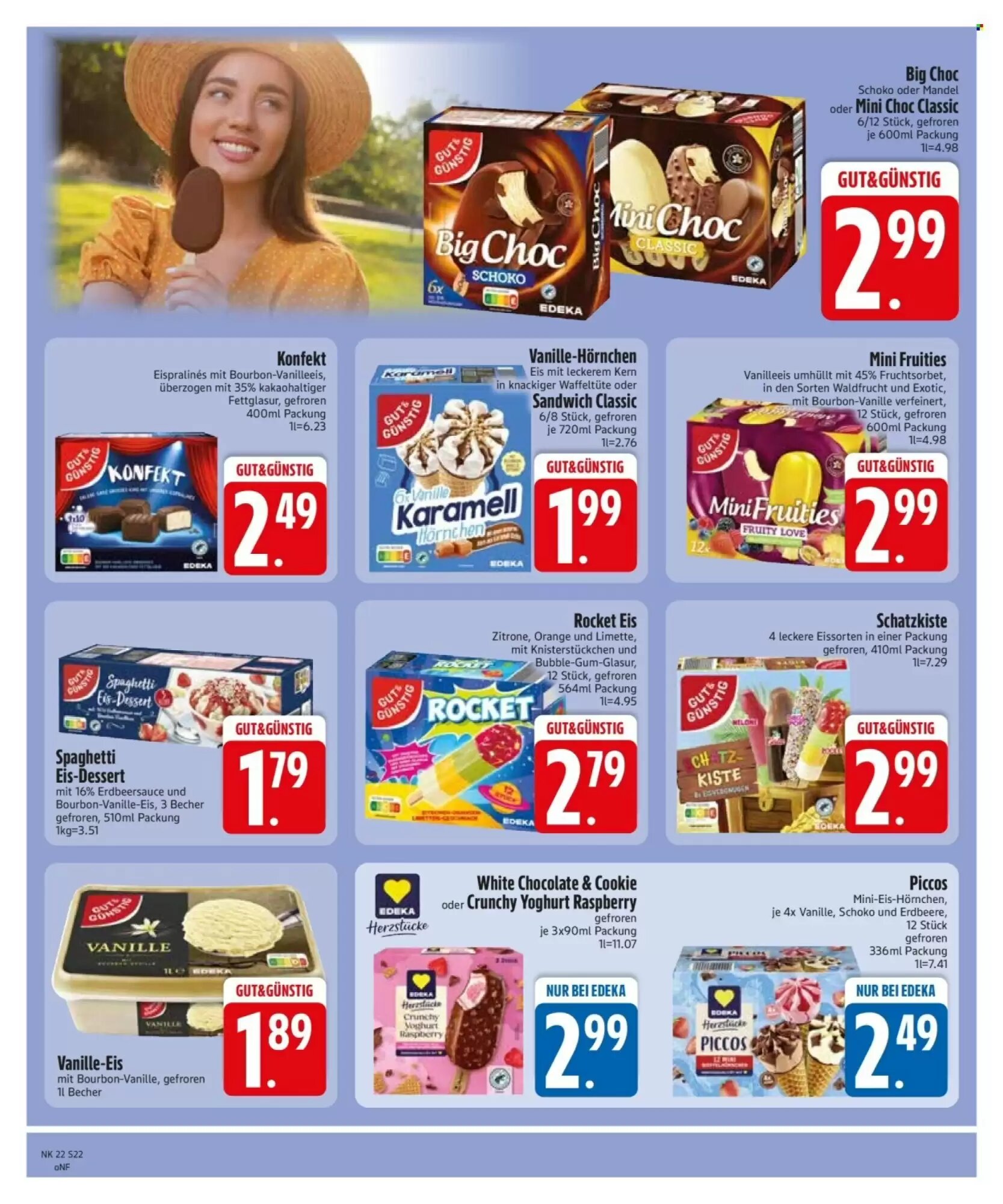 EDEKA Stralsund Prospekt (ab 26.05.2026) zum Blättern - Seite 24