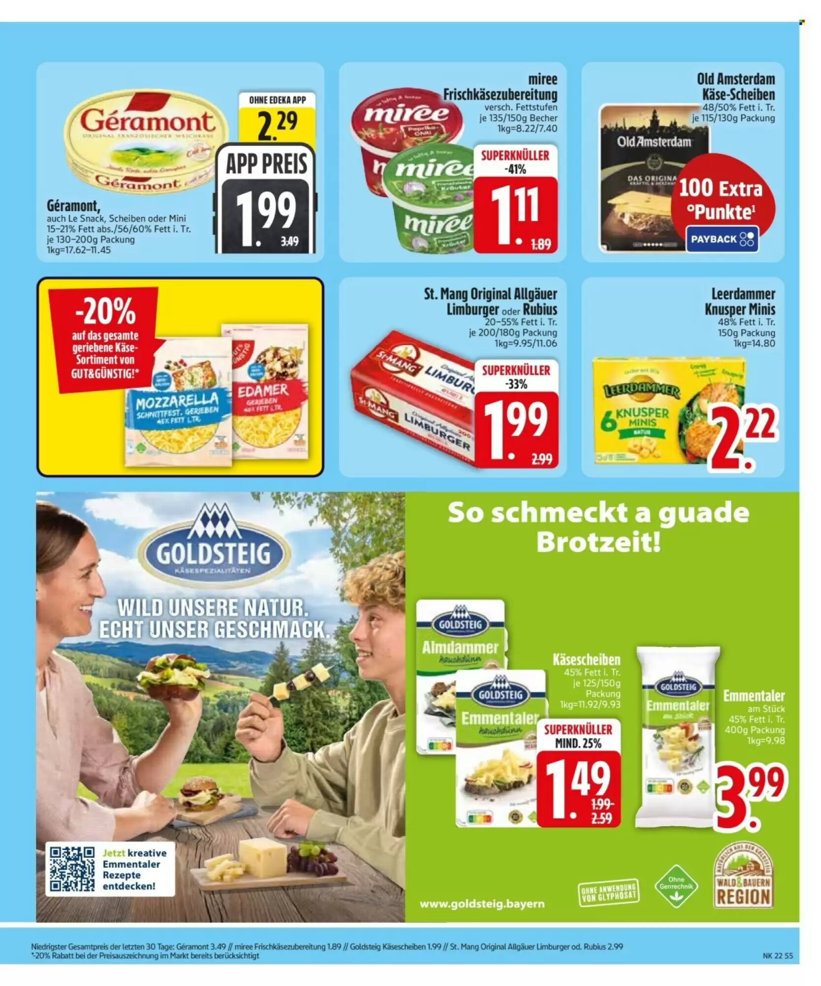 EDEKA Stralsund Prospekt (ab 26.05.2026) zum Blättern - Seite 7