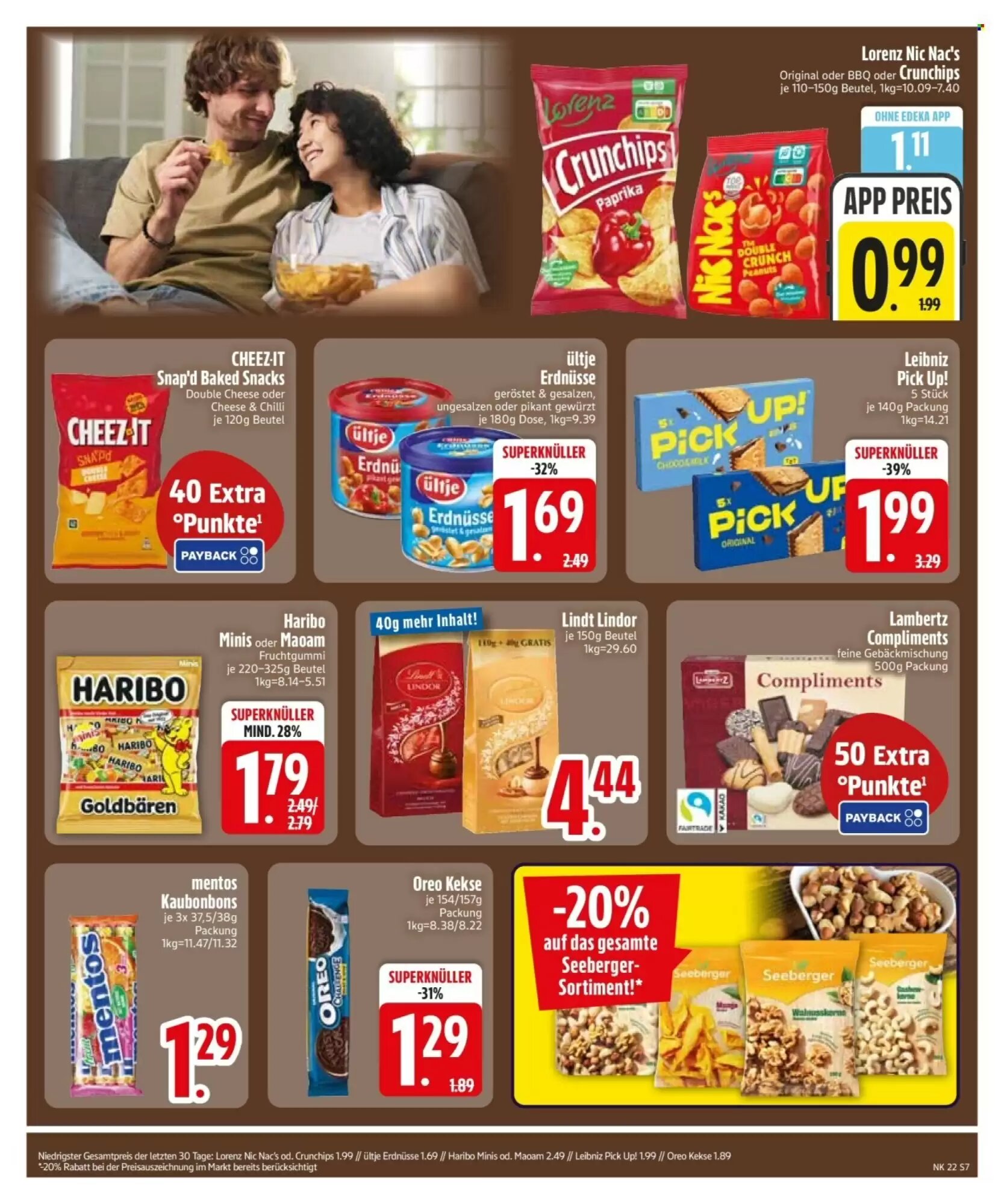 EDEKA Stralsund Prospekt (ab 26.05.2026) zum Blättern - Seite 9