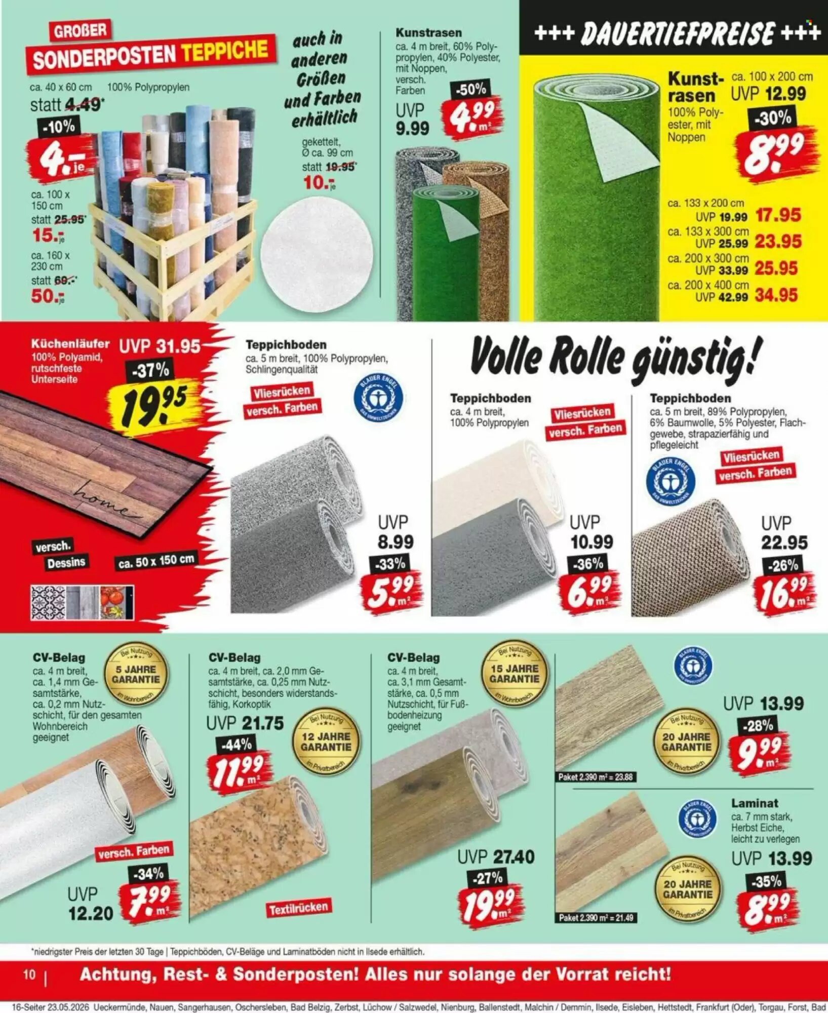 Repo Markt Prospekt (ab 26.05.2026) zum Blättern - Seite 10