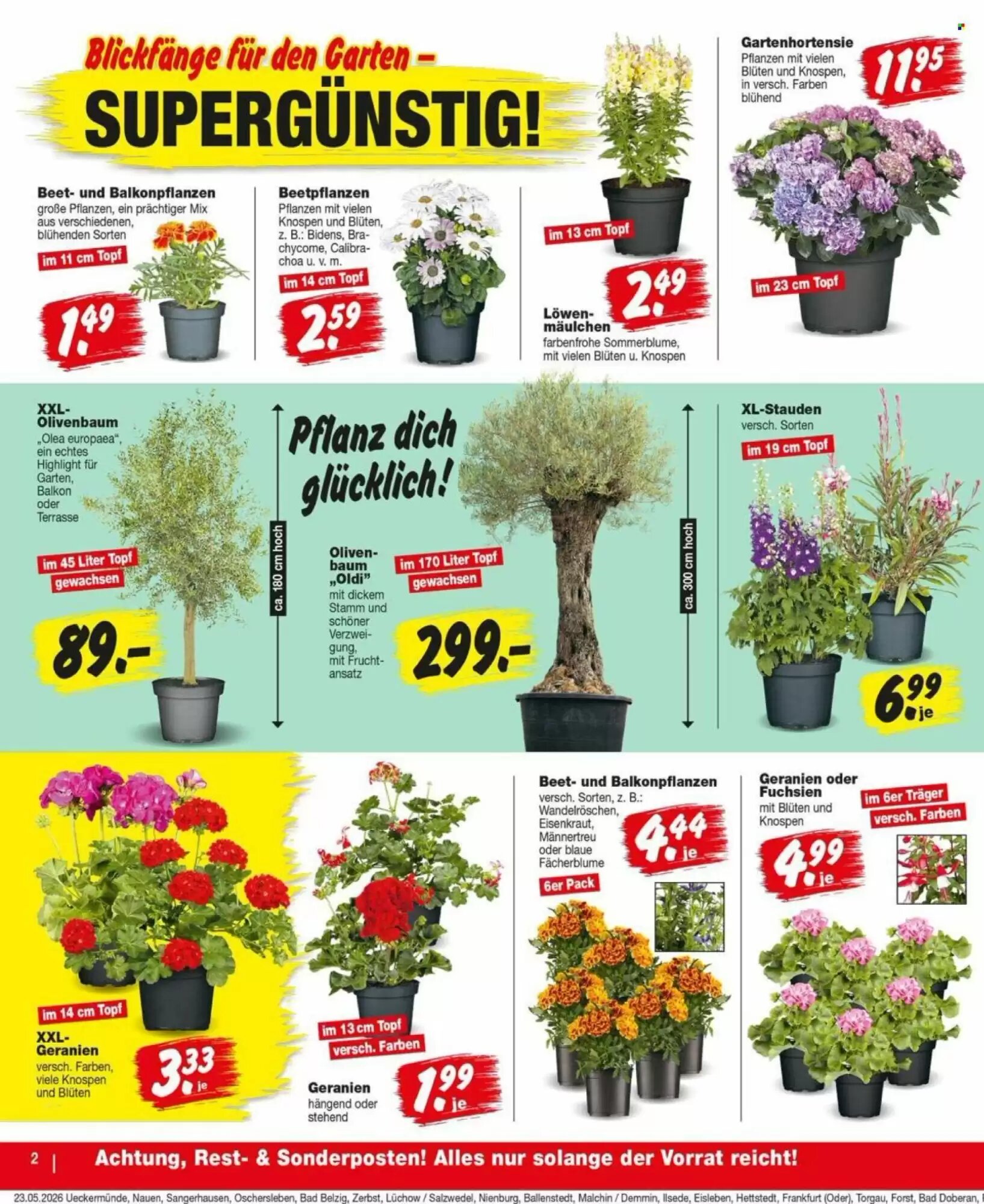 Repo Markt Prospekt (ab 26.05.2026) zum Blättern - Seite 2