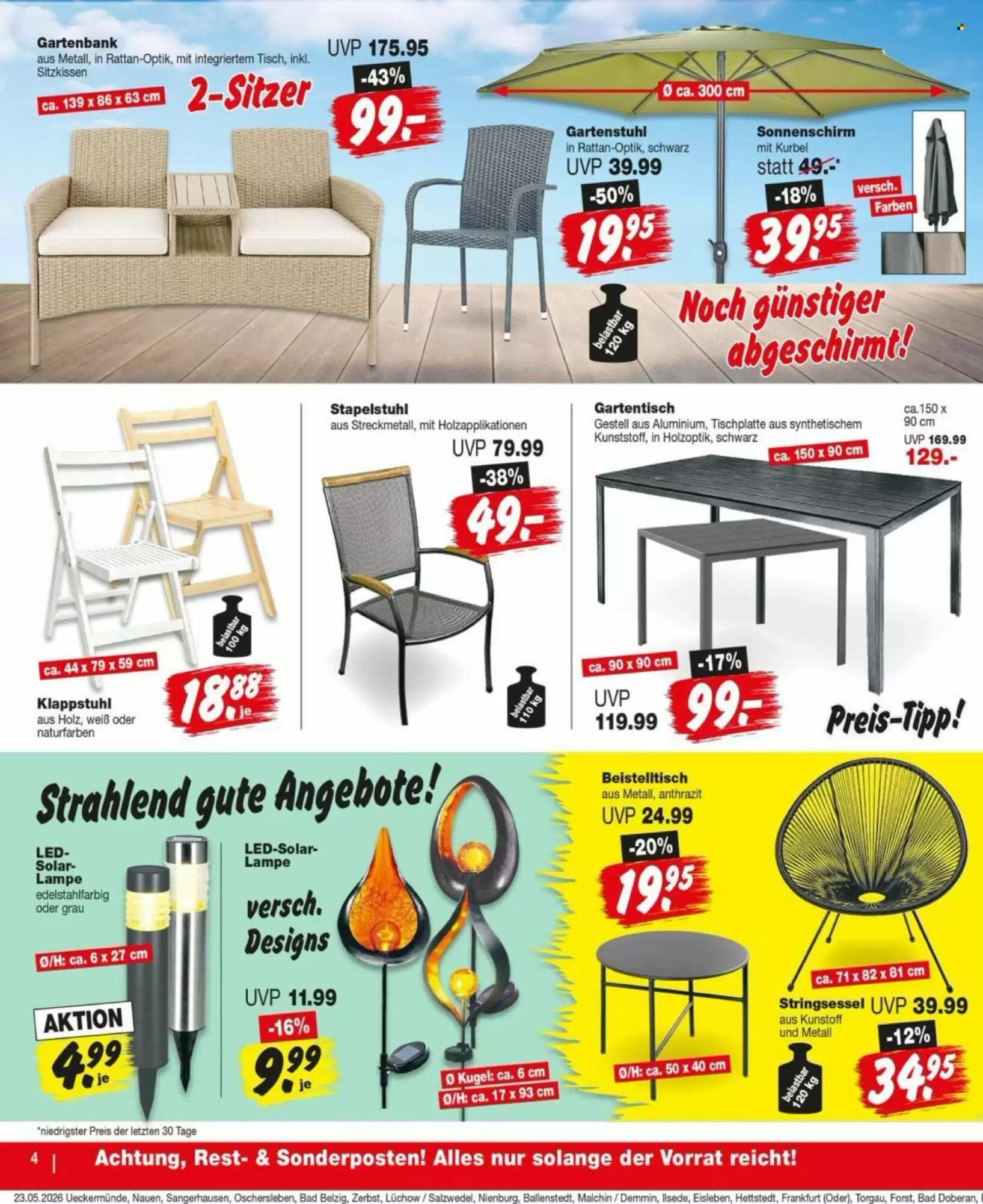 Repo Markt Prospekt (ab 26.05.2026) zum Blättern - Seite 4