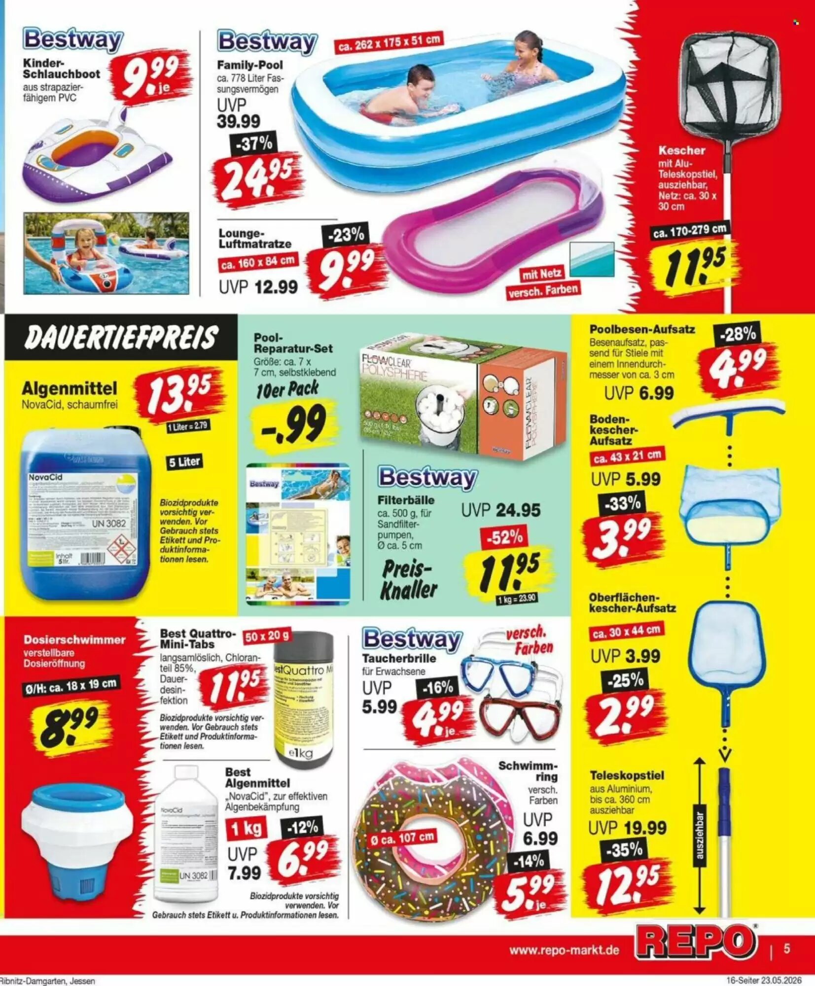 Repo Markt Prospekt (ab 26.05.2026) zum Blättern - Seite 5