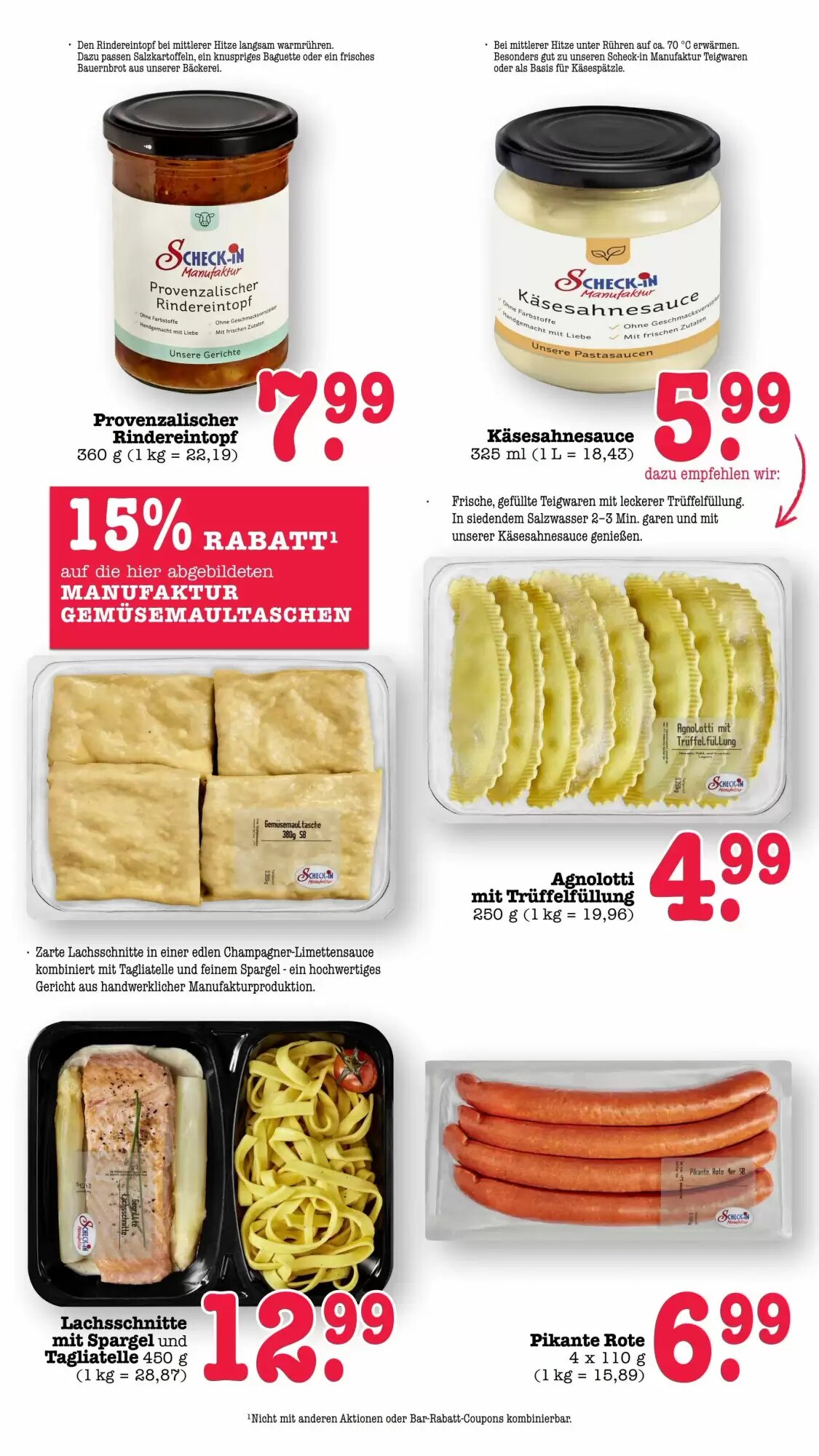 Scheck-in-Center Prospekt (ab 26.05.2026) zum Blättern - Seite 13