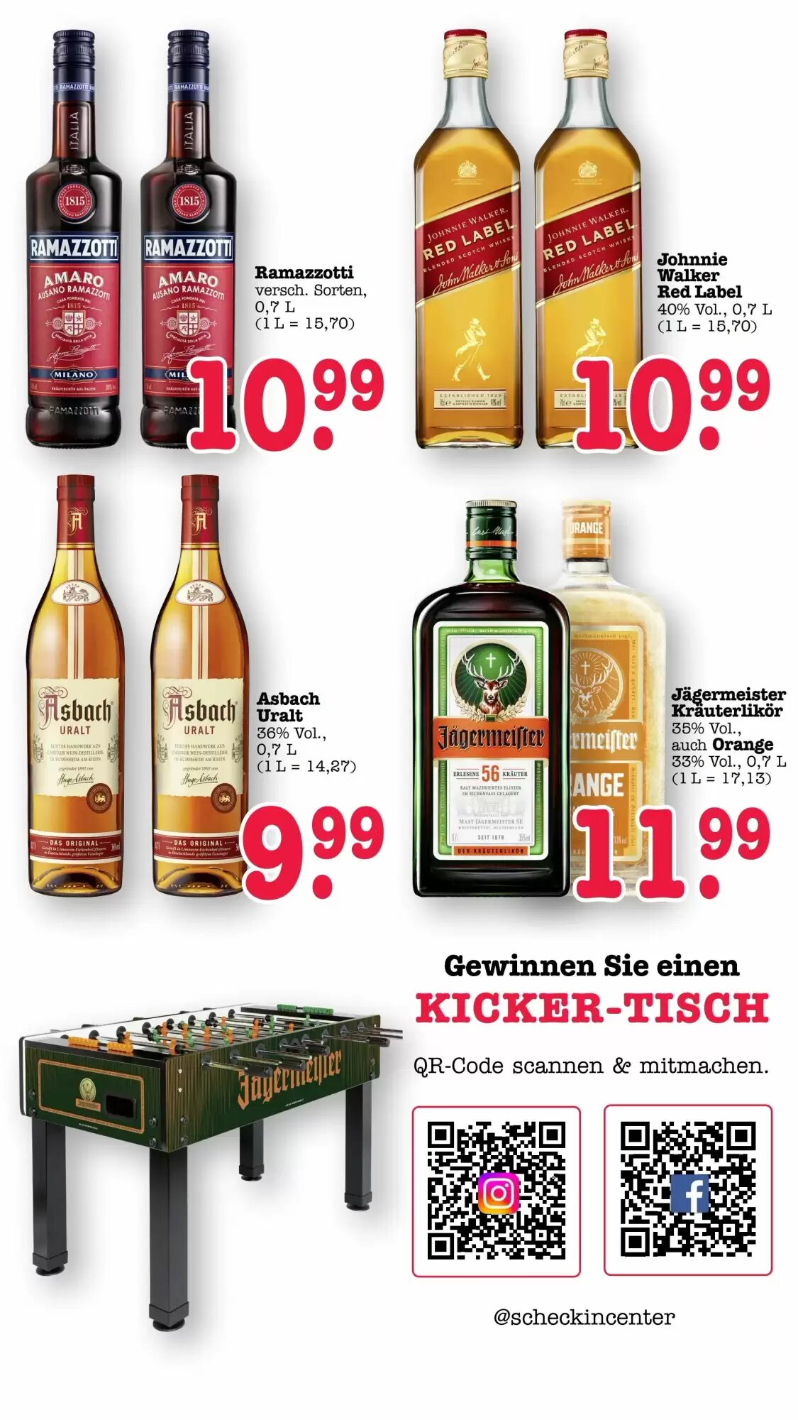 Scheck-in-Center Prospekt (ab 26.05.2026) zum Blättern - Seite 57