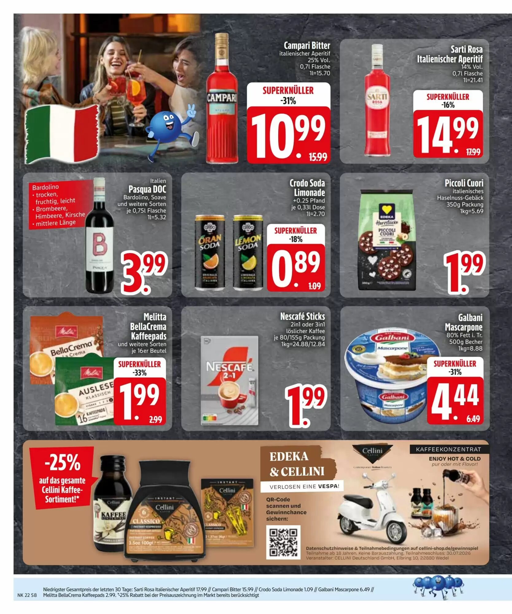 Edeka Niemerszein Prospekt (ab 26.05.2026) zum Blättern - Seite 10