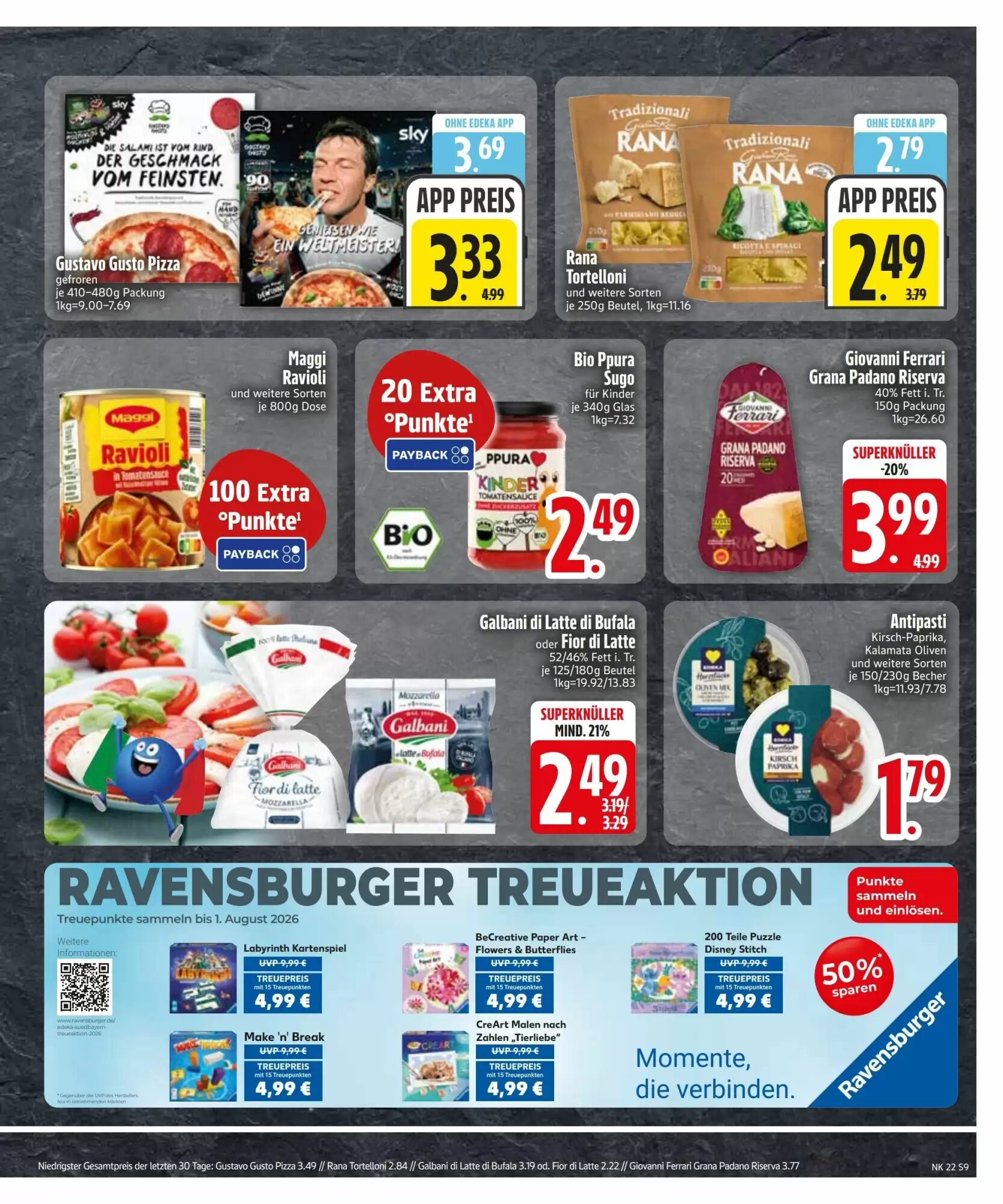 Edeka Niemerszein Prospekt (ab 26.05.2026) zum Blättern - Seite 11