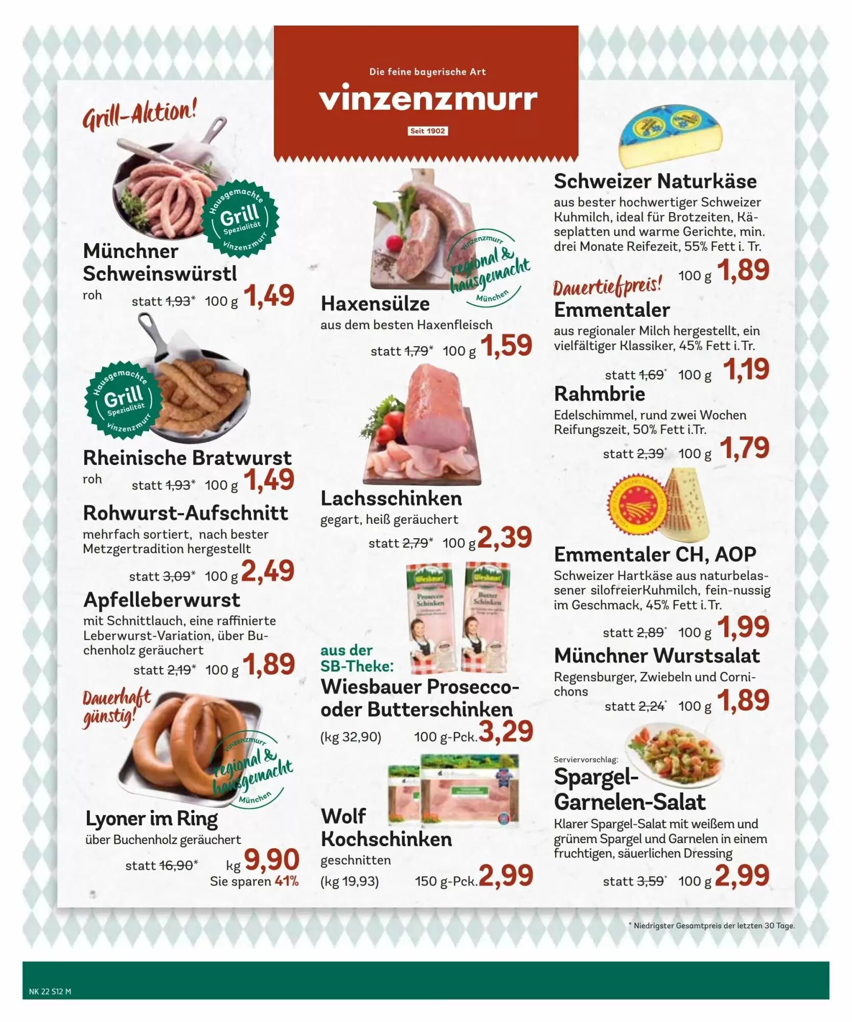Edeka Niemerszein Prospekt (ab 26.05.2026) zum Blättern - Seite 14