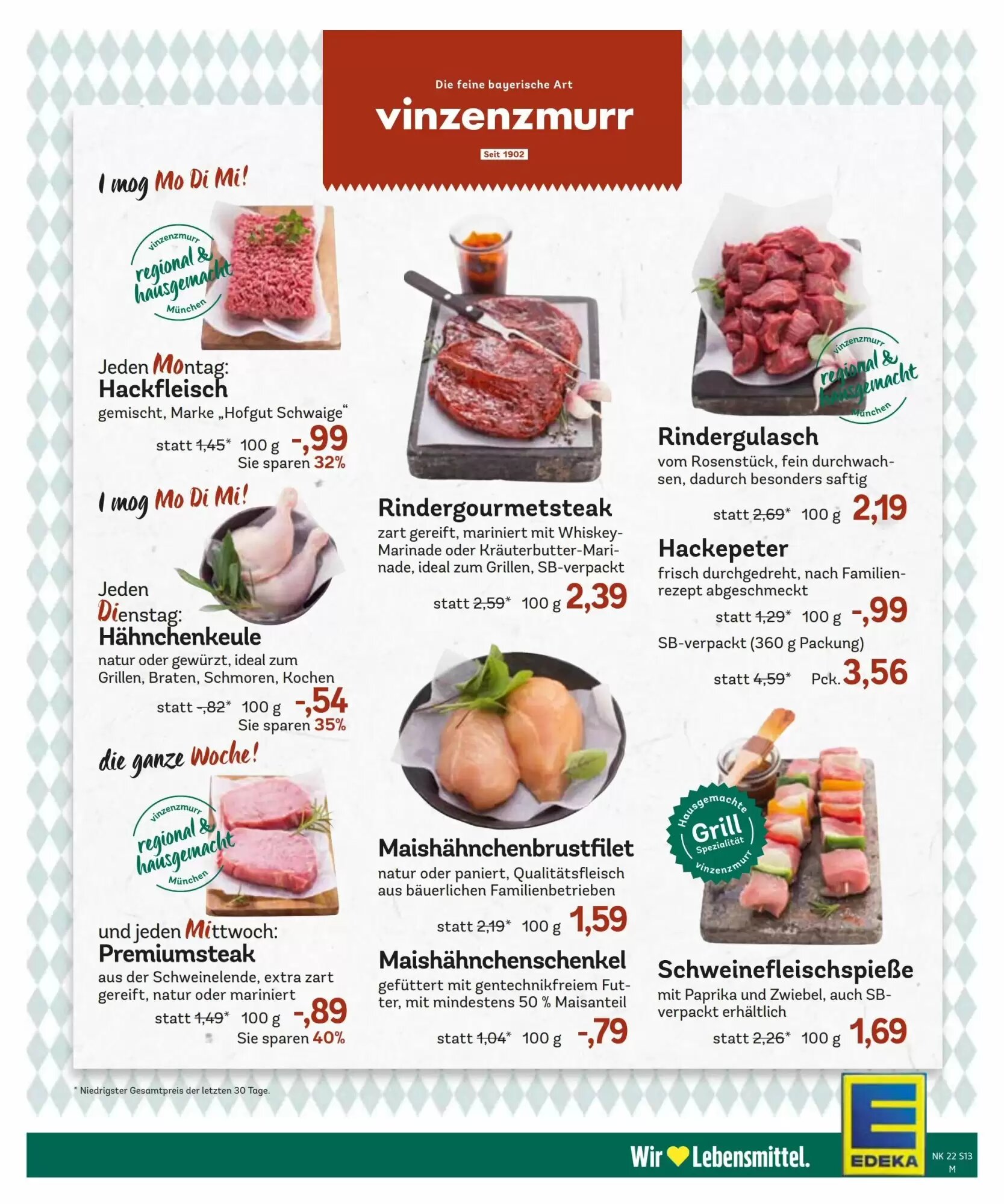 Edeka Niemerszein Prospekt (ab 26.05.2026) zum Blättern - Seite 15