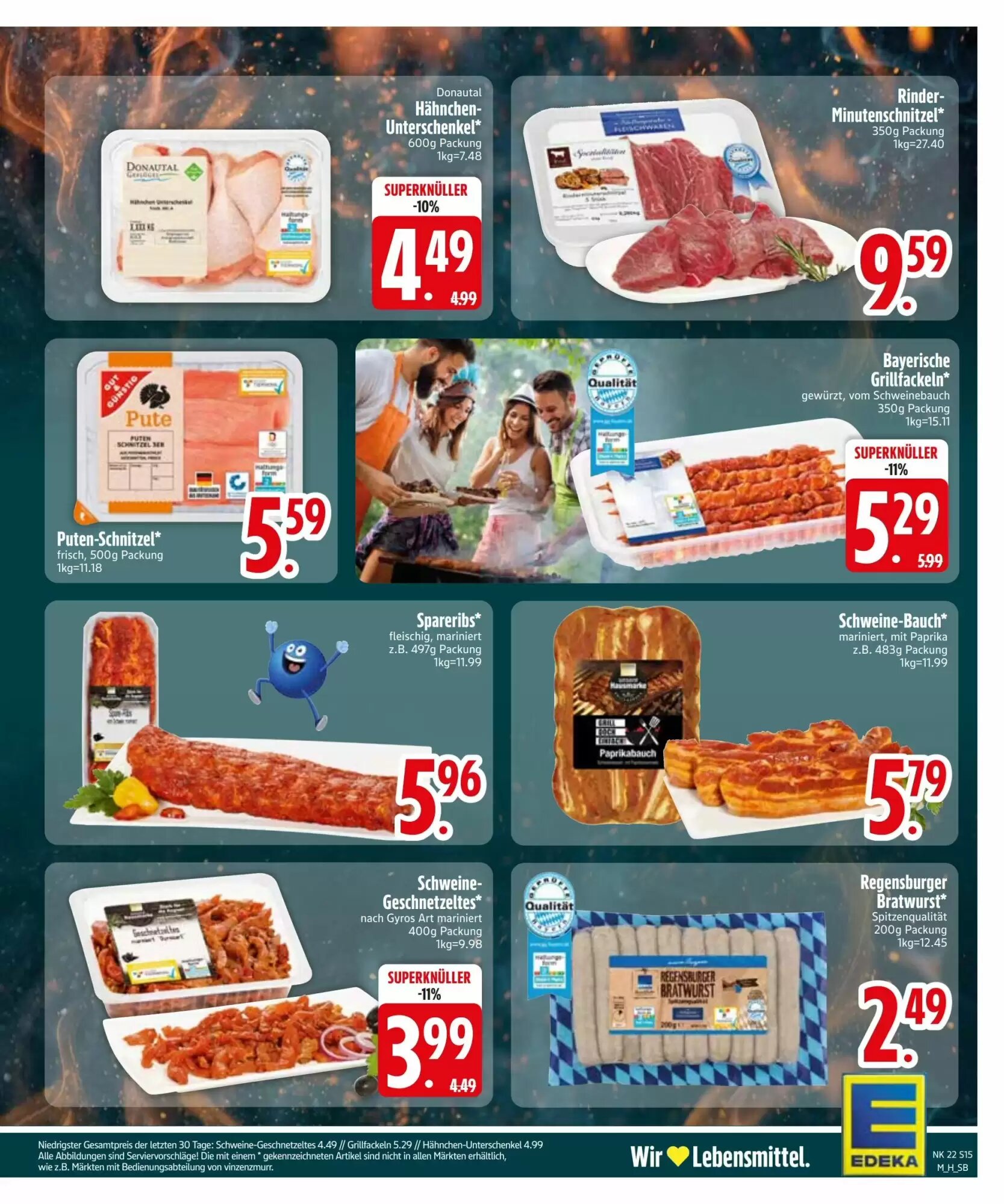 Edeka Niemerszein Prospekt (ab 26.05.2026) zum Blättern - Seite 17