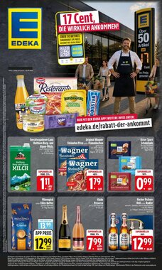 Edeka Niemerszein Prospekt (ab 26.05.2026) zum Blättern