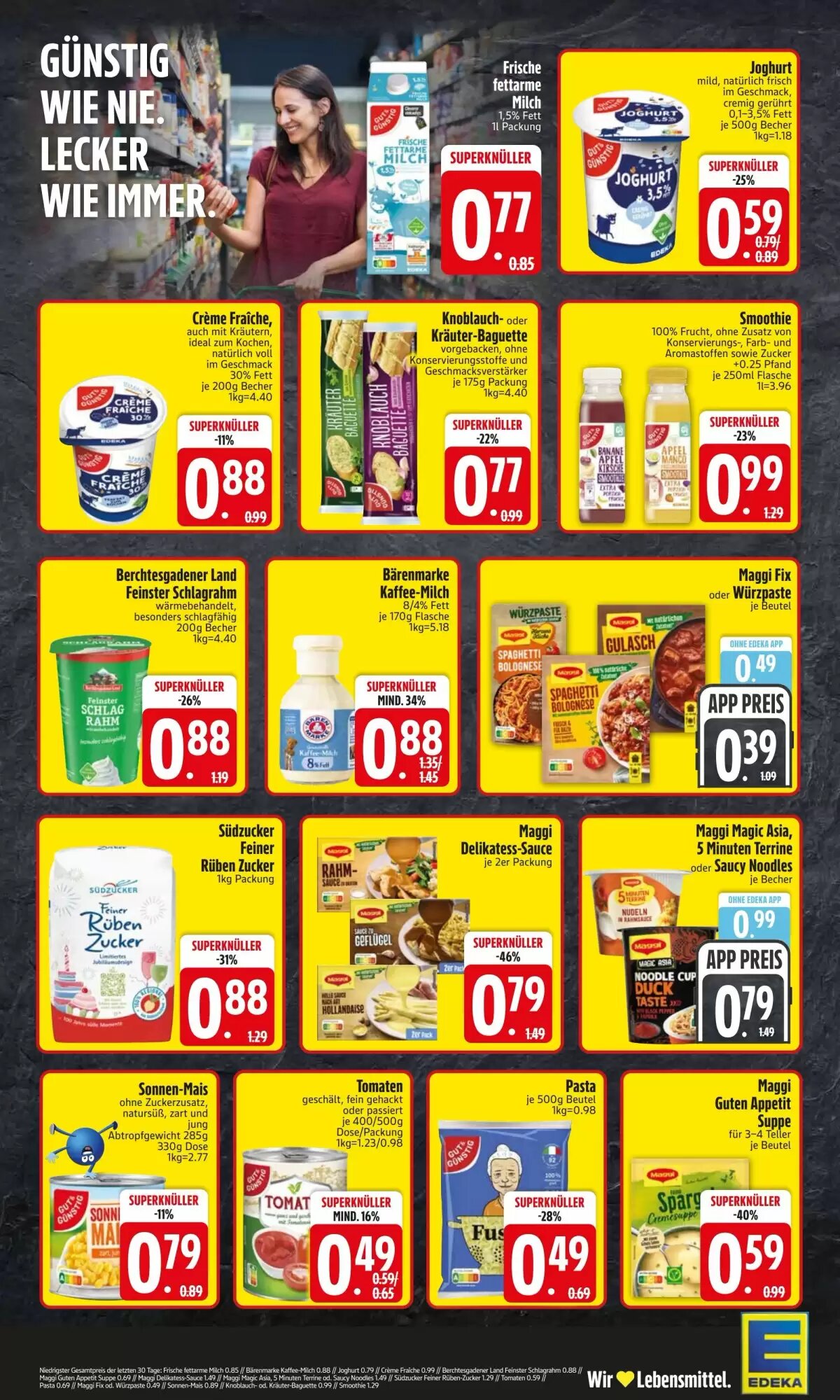 Edeka Niemerszein Prospekt (ab 26.05.2026) zum Blättern - Seite 2
