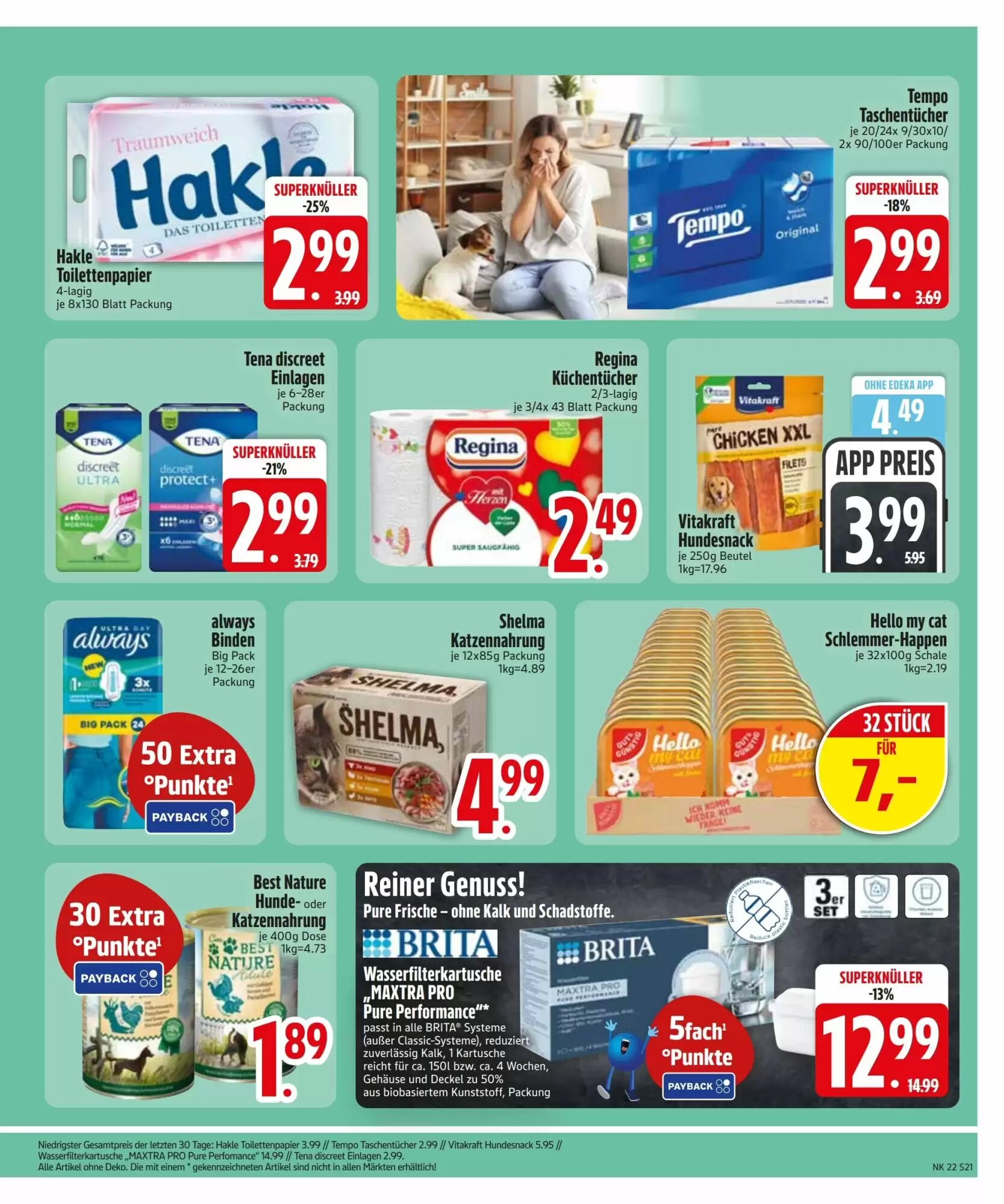 Edeka Niemerszein Prospekt (ab 26.05.2026) zum Blättern - Seite 23