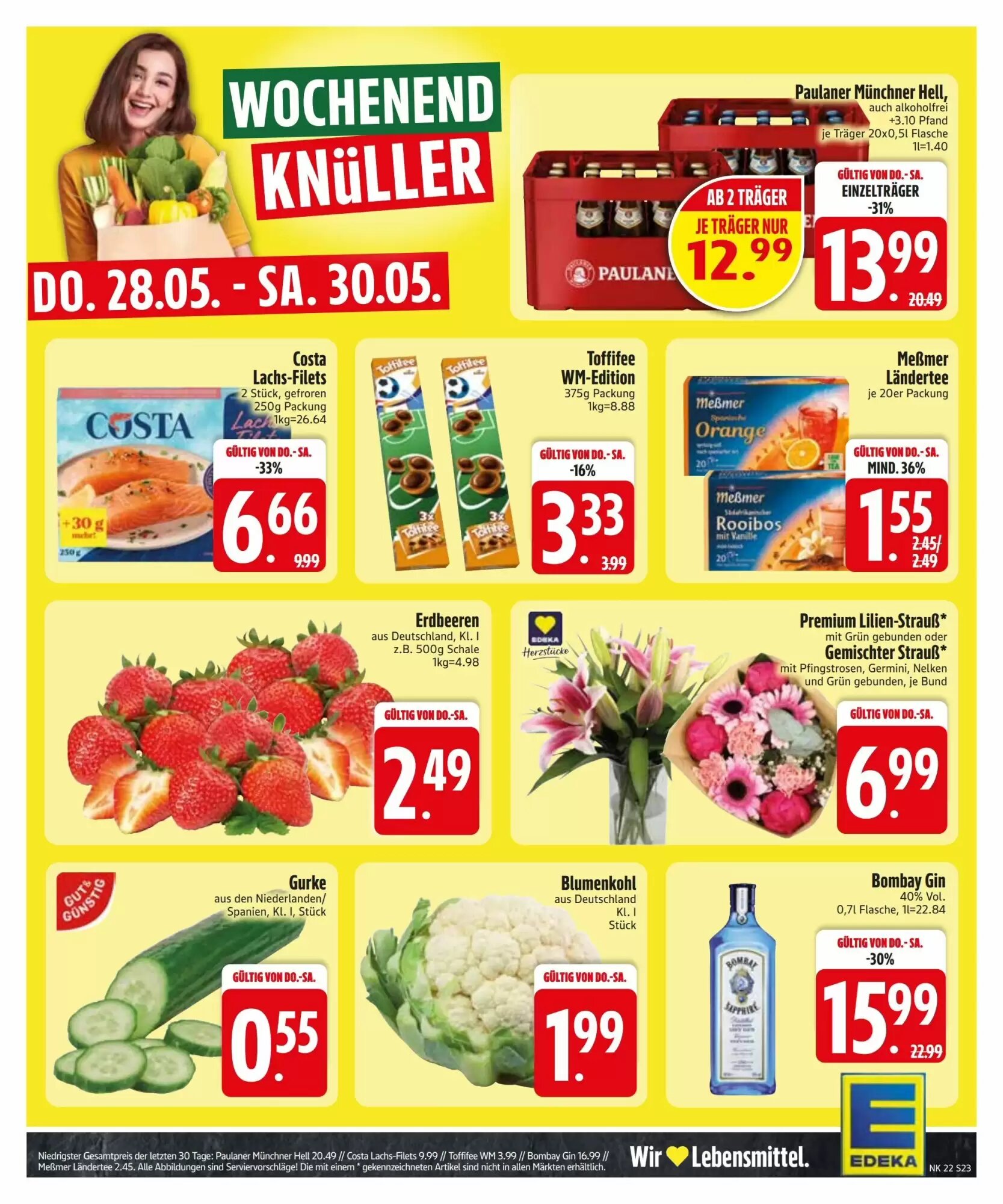 Edeka Niemerszein Prospekt (ab 26.05.2026) zum Blättern - Seite 25