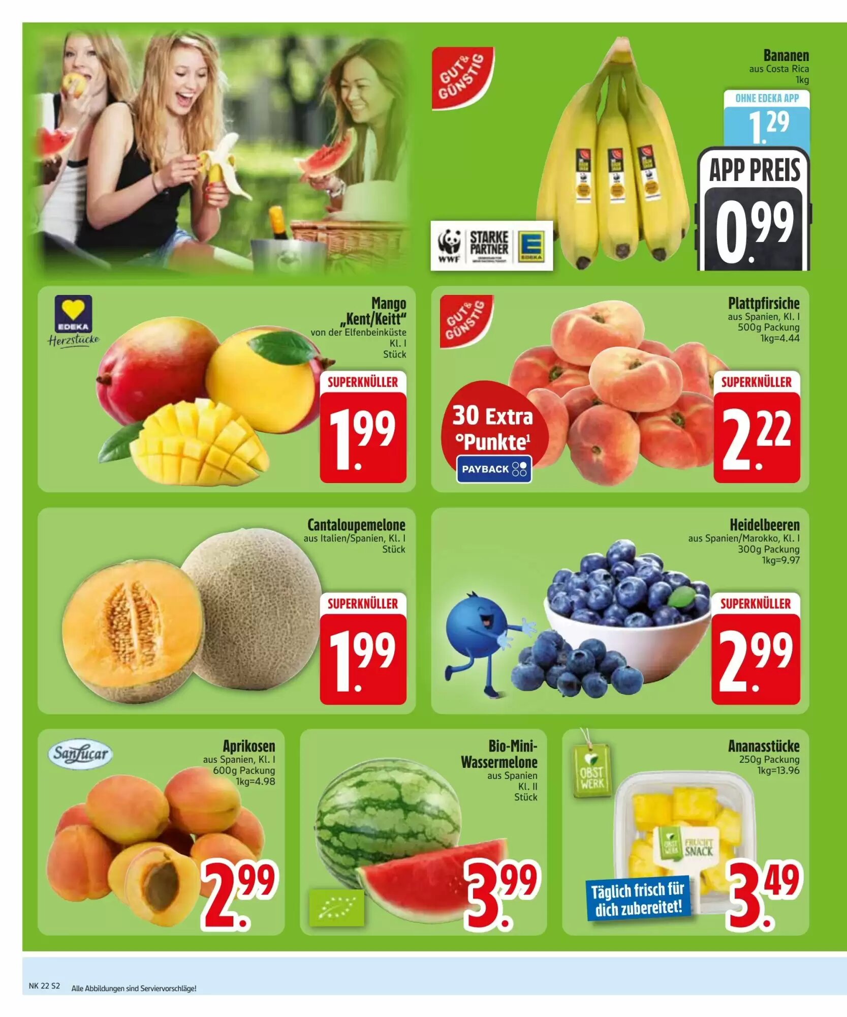 Edeka Niemerszein Prospekt (ab 26.05.2026) zum Blättern - Seite 4