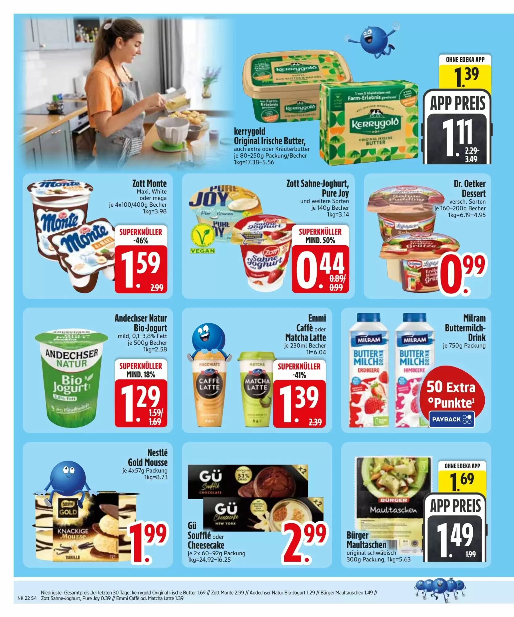 Edeka Niemerszein Prospekt (ab 26.05.2026) zum Blättern - Seite 6