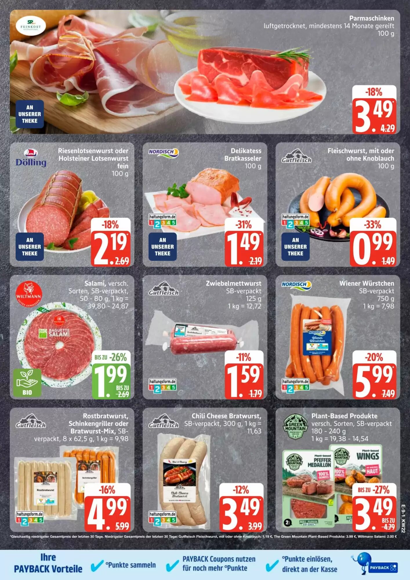 Edeka24 Prospekt (ab 26.05.2026) zum Blättern - Seite 10
