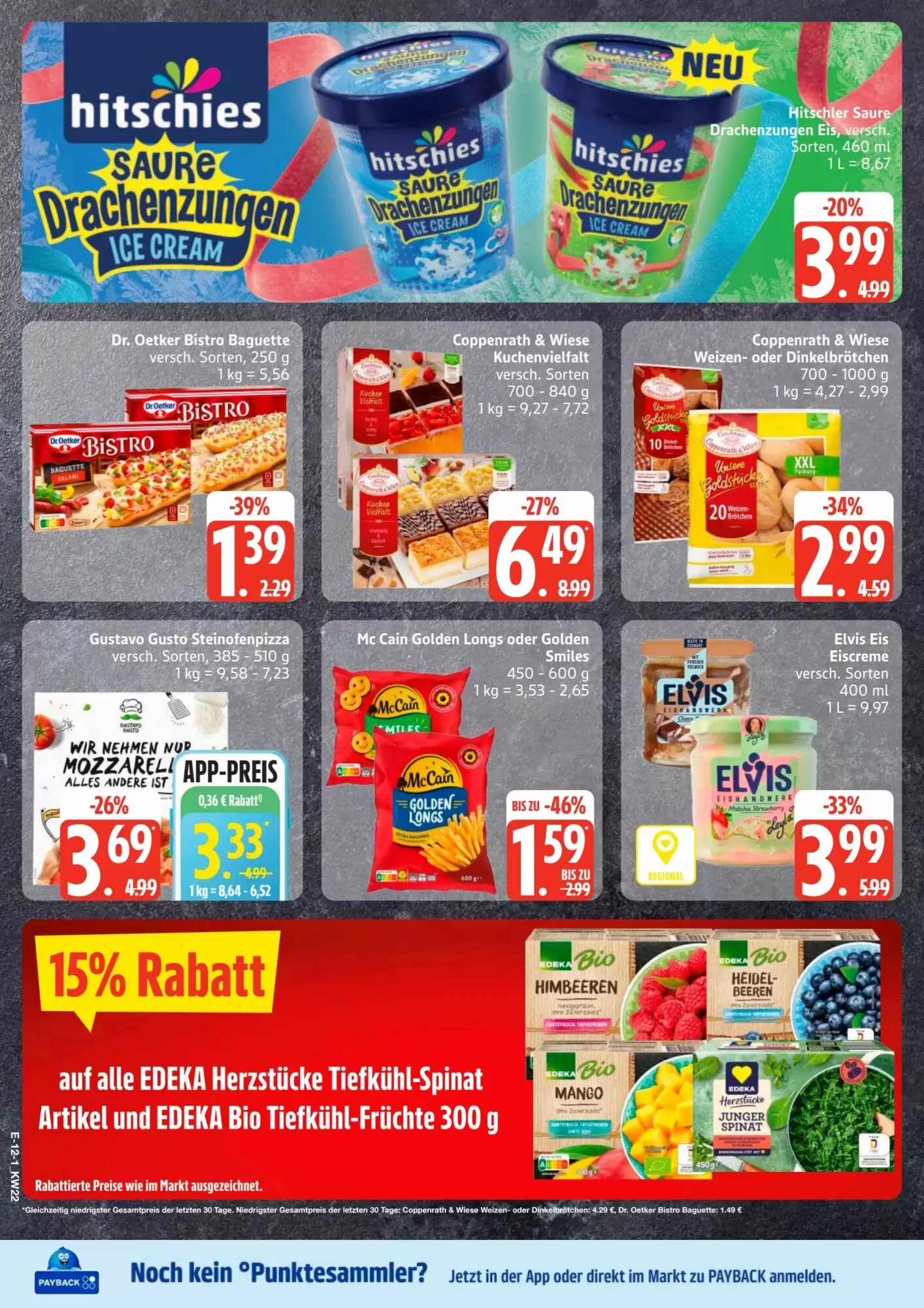 Edeka24 Prospekt (ab 26.05.2026) zum Blättern - Seite 14