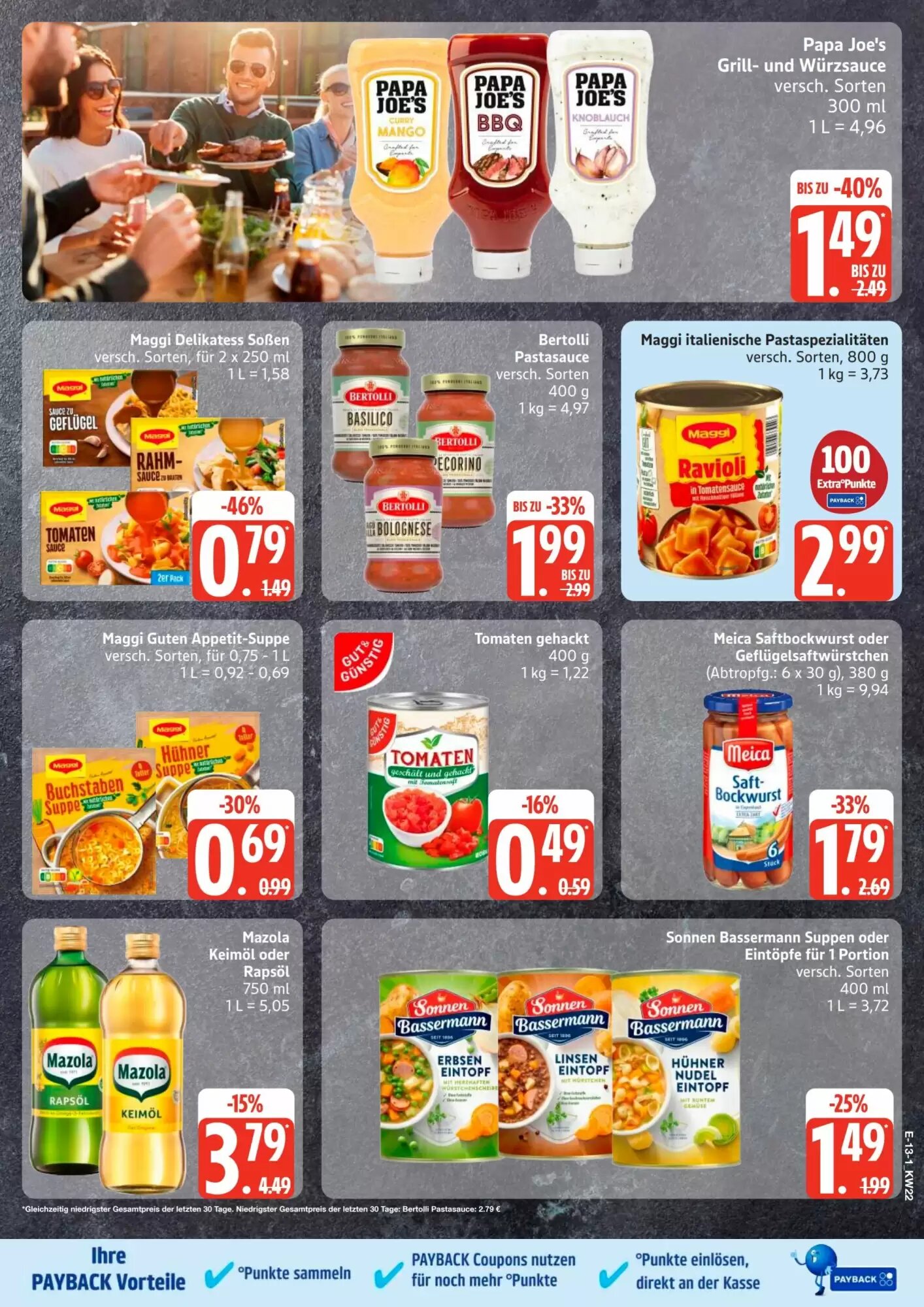 Edeka24 Prospekt (ab 26.05.2026) zum Blättern - Seite 15