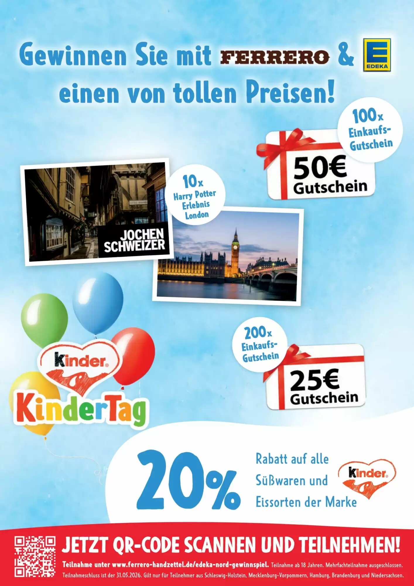 Edeka24 Prospekt (ab 26.05.2026) zum Blättern - Seite 18
