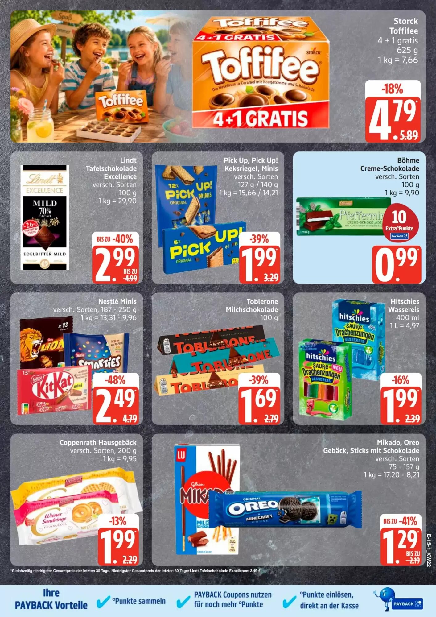 Edeka24 Prospekt (ab 26.05.2026) zum Blättern - Seite 19