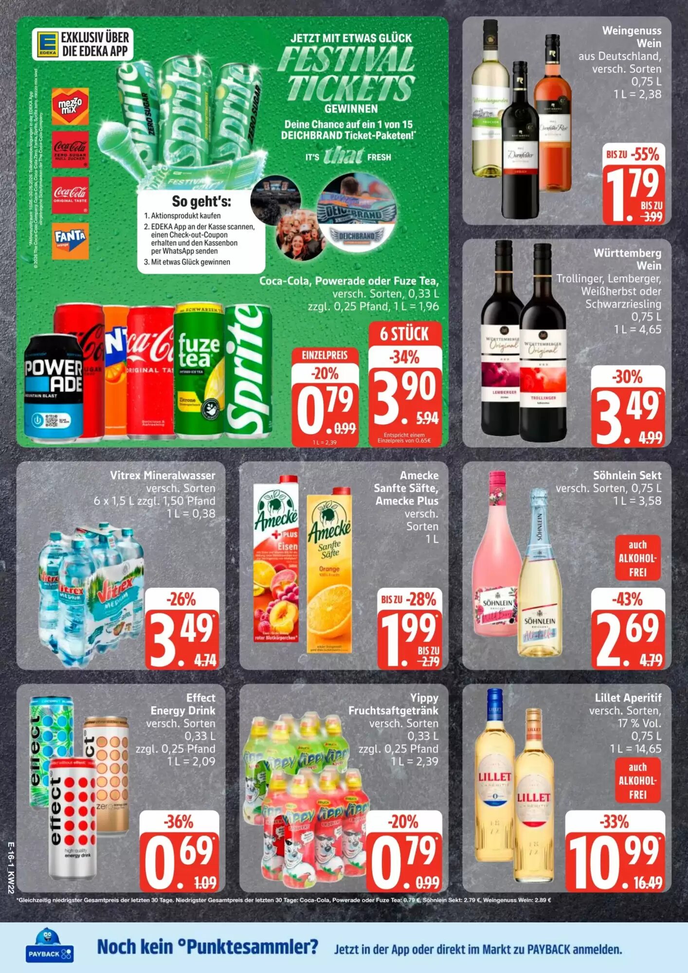 Edeka24 Prospekt (ab 26.05.2026) zum Blättern - Seite 20