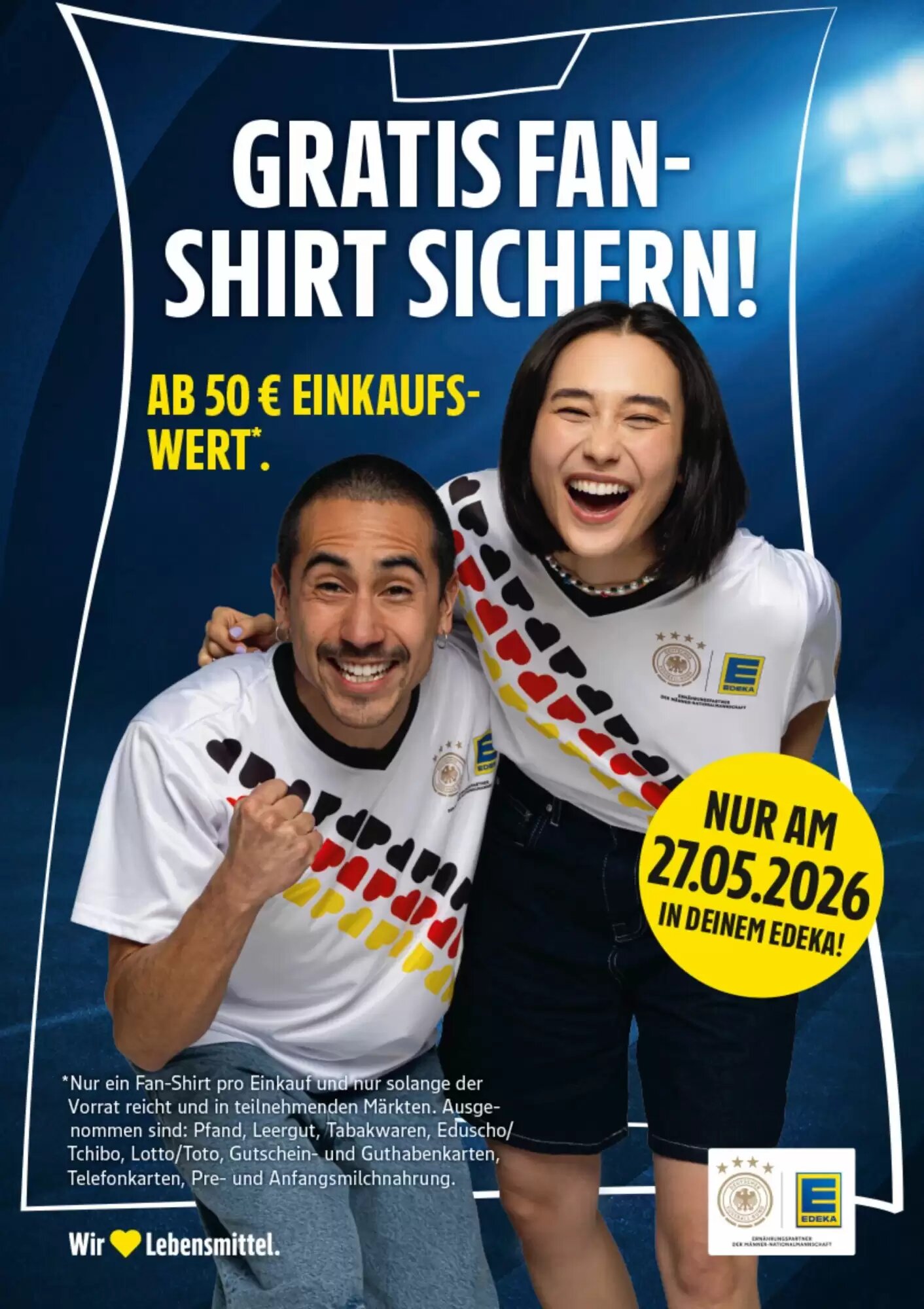 Edeka24 Prospekt (ab 26.05.2026) zum Blättern - Seite 21