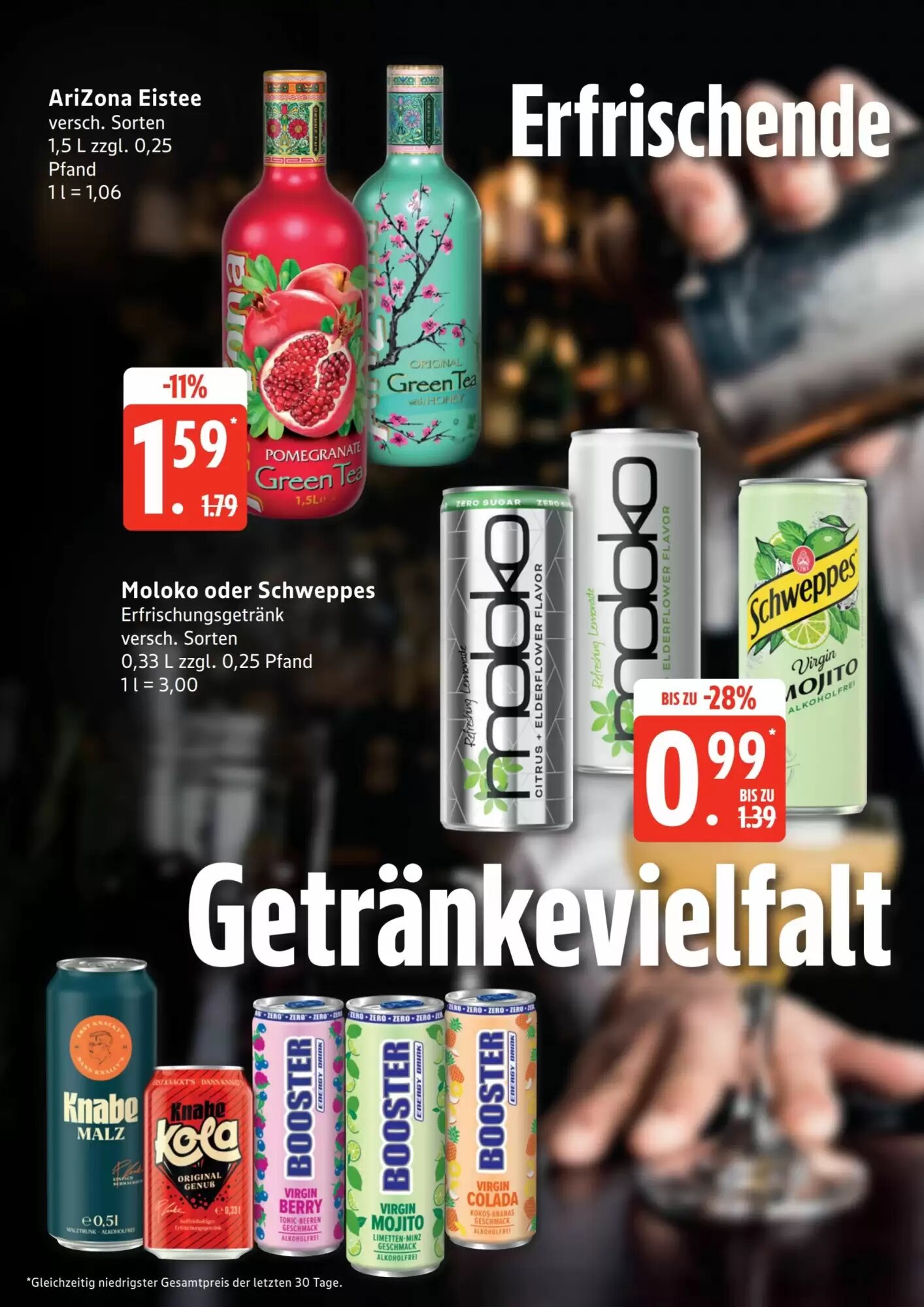 Edeka24 Prospekt (ab 26.05.2026) zum Blättern - Seite 23