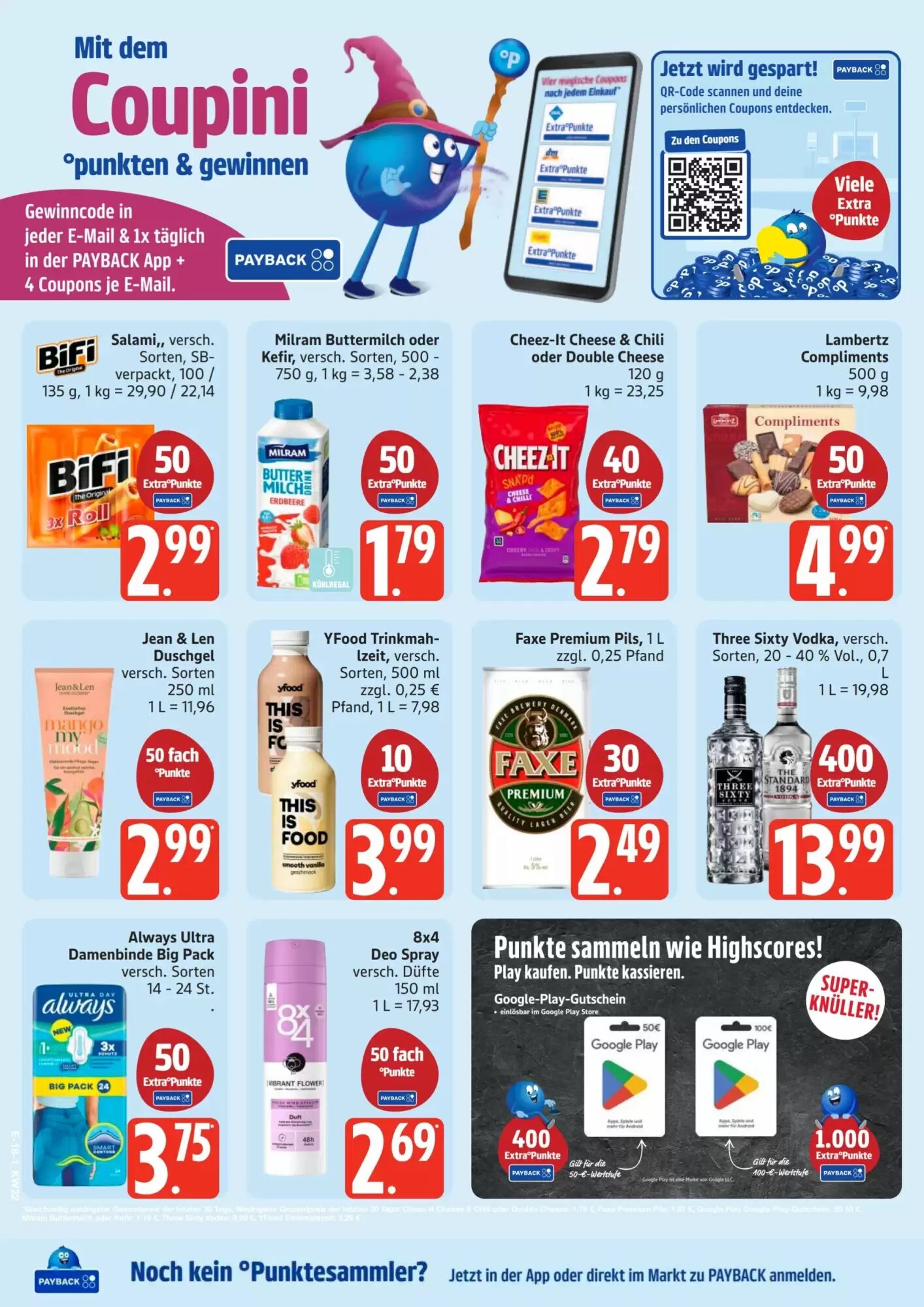 Edeka24 Prospekt (ab 26.05.2026) zum Blättern - Seite 24