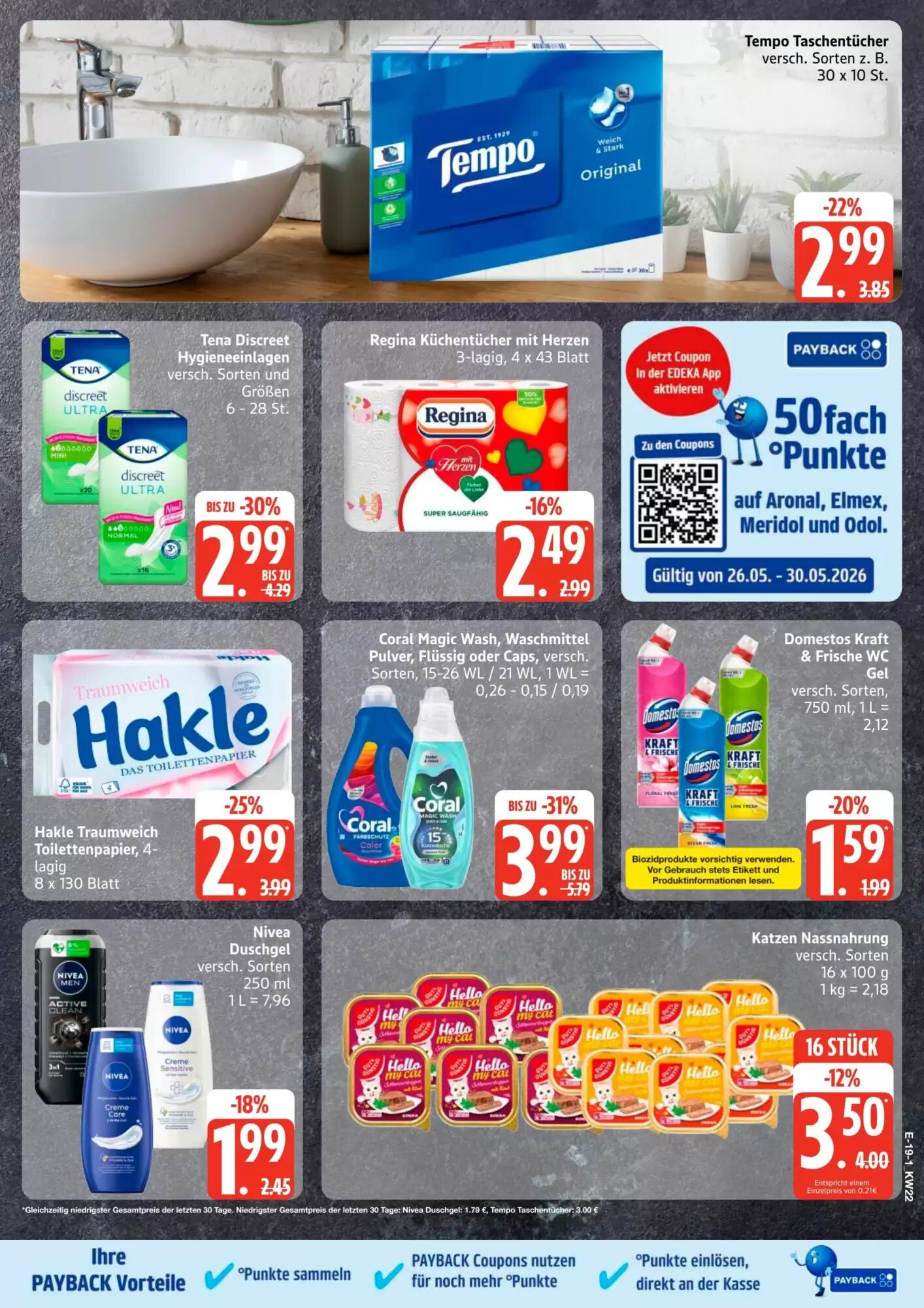 Edeka24 Prospekt (ab 26.05.2026) zum Blättern - Seite 25