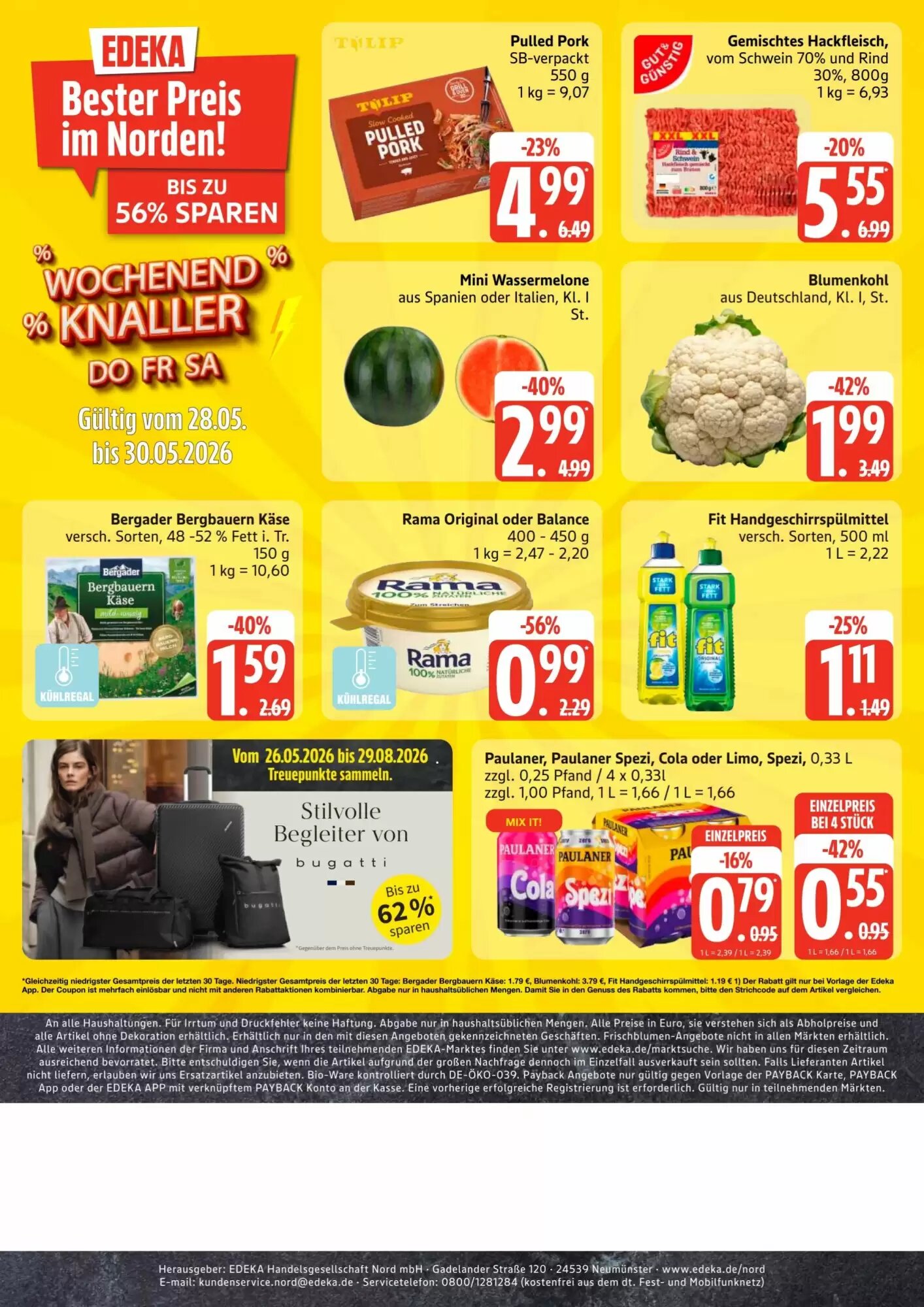 Edeka24 Prospekt (ab 26.05.2026) zum Blättern - Seite 26
