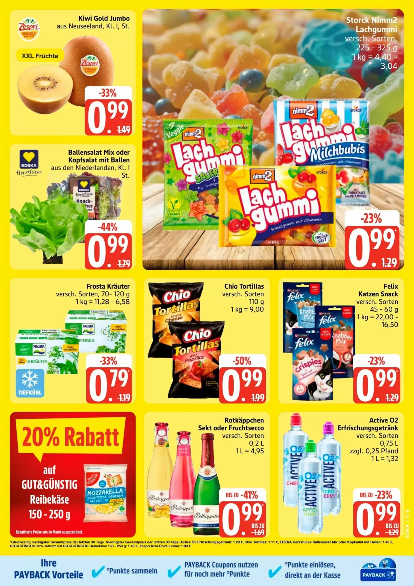 Edeka24 Prospekt (ab 26.05.2026) zum Blättern - Seite 3