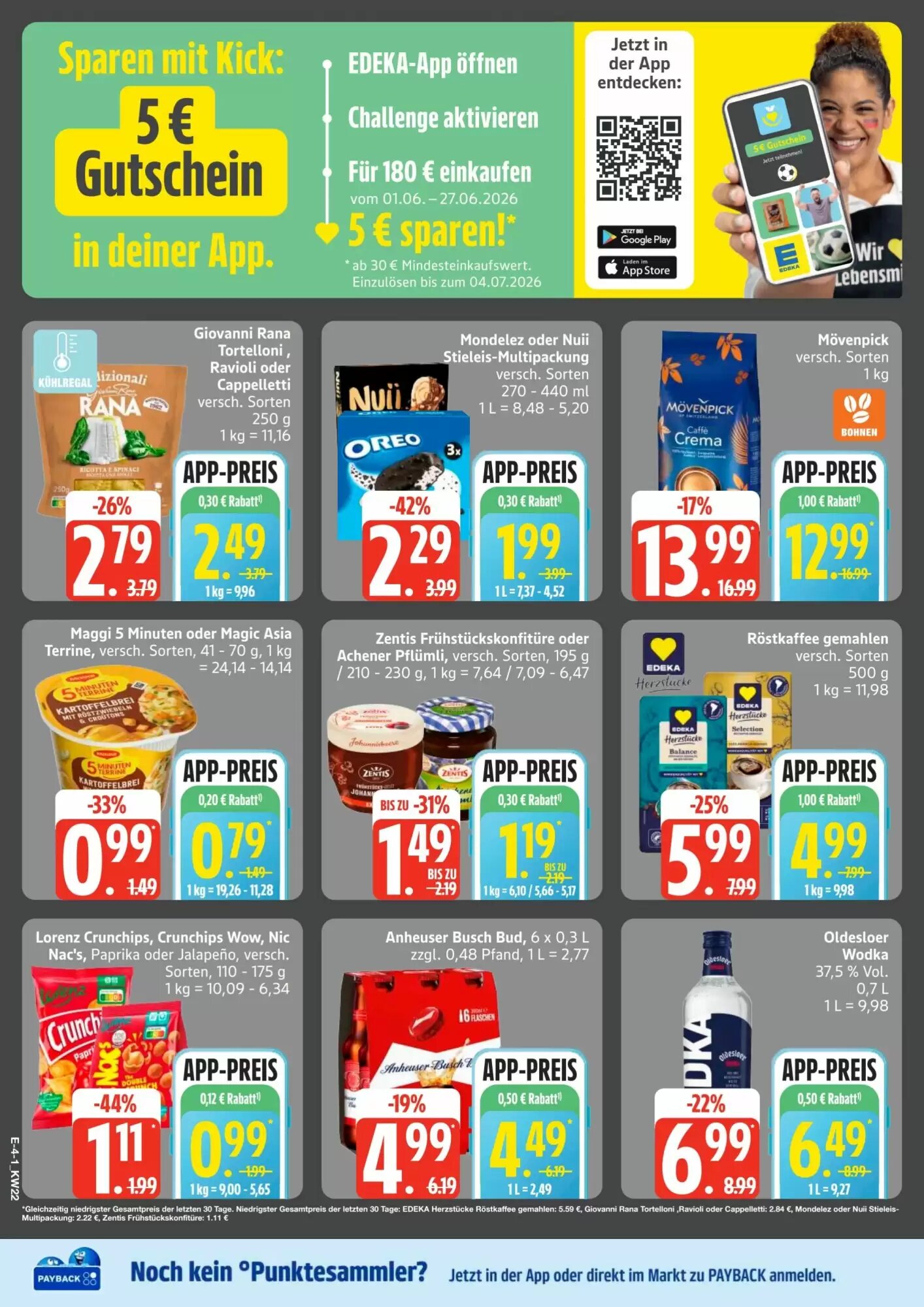 Edeka24 Prospekt (ab 26.05.2026) zum Blättern - Seite 4