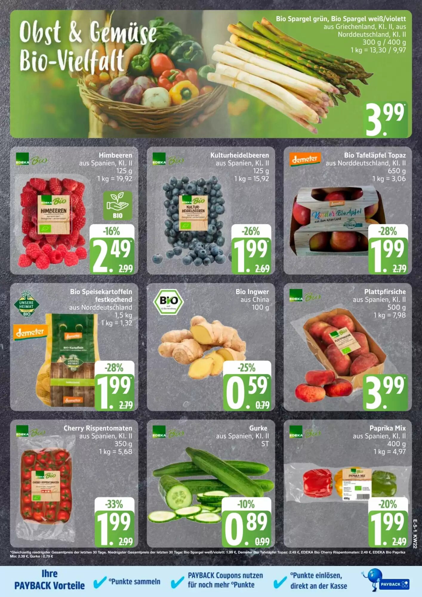 Edeka24 Prospekt (ab 26.05.2026) zum Blättern - Seite 5