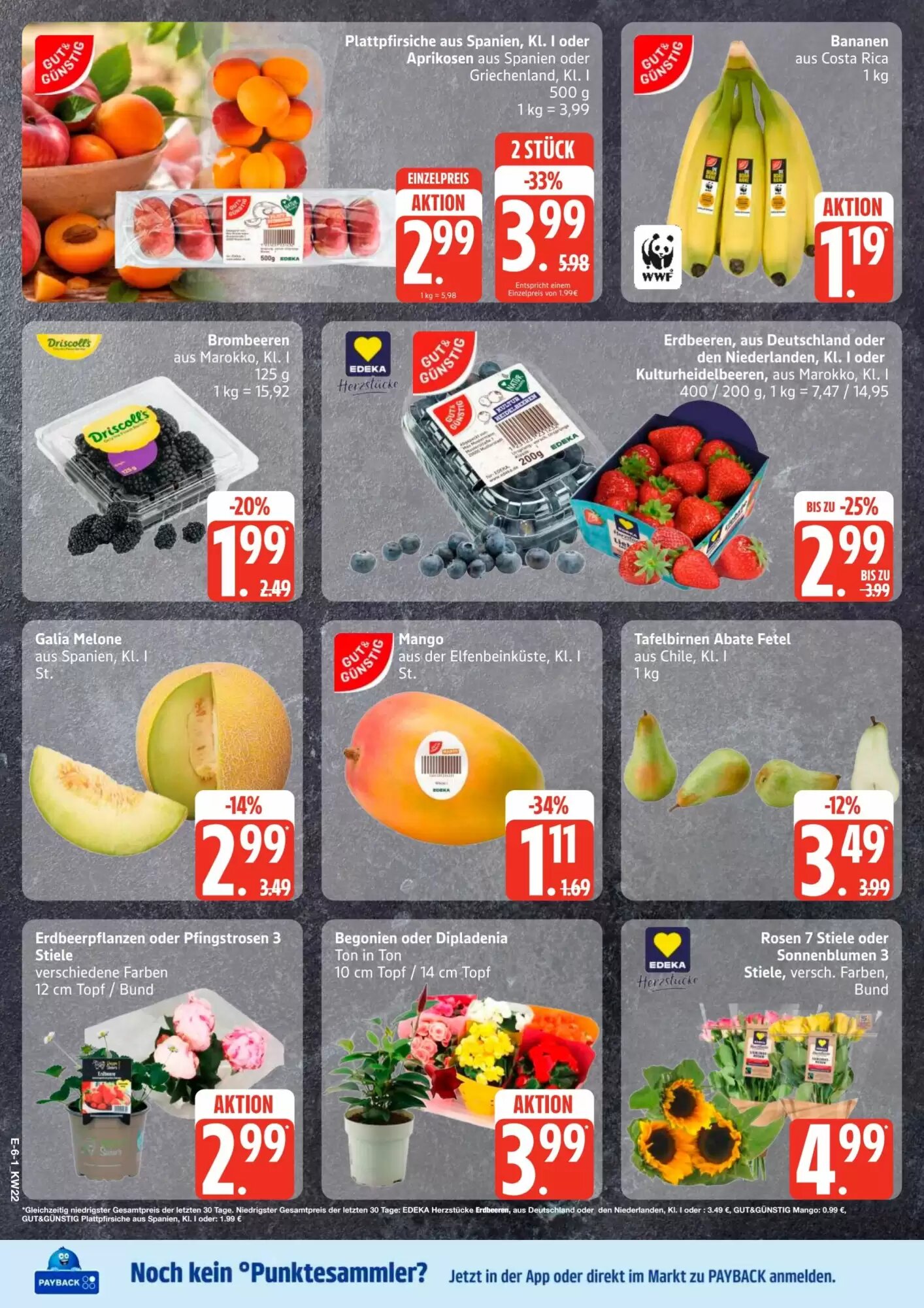 Edeka24 Prospekt (ab 26.05.2026) zum Blättern - Seite 6