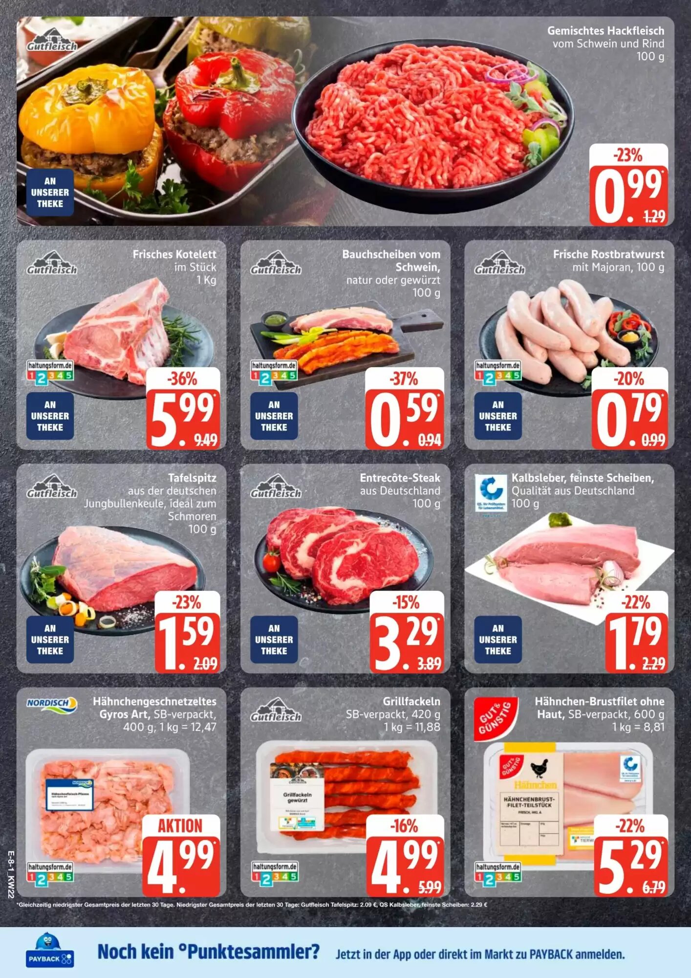 Edeka24 Prospekt (ab 26.05.2026) zum Blättern - Seite 9