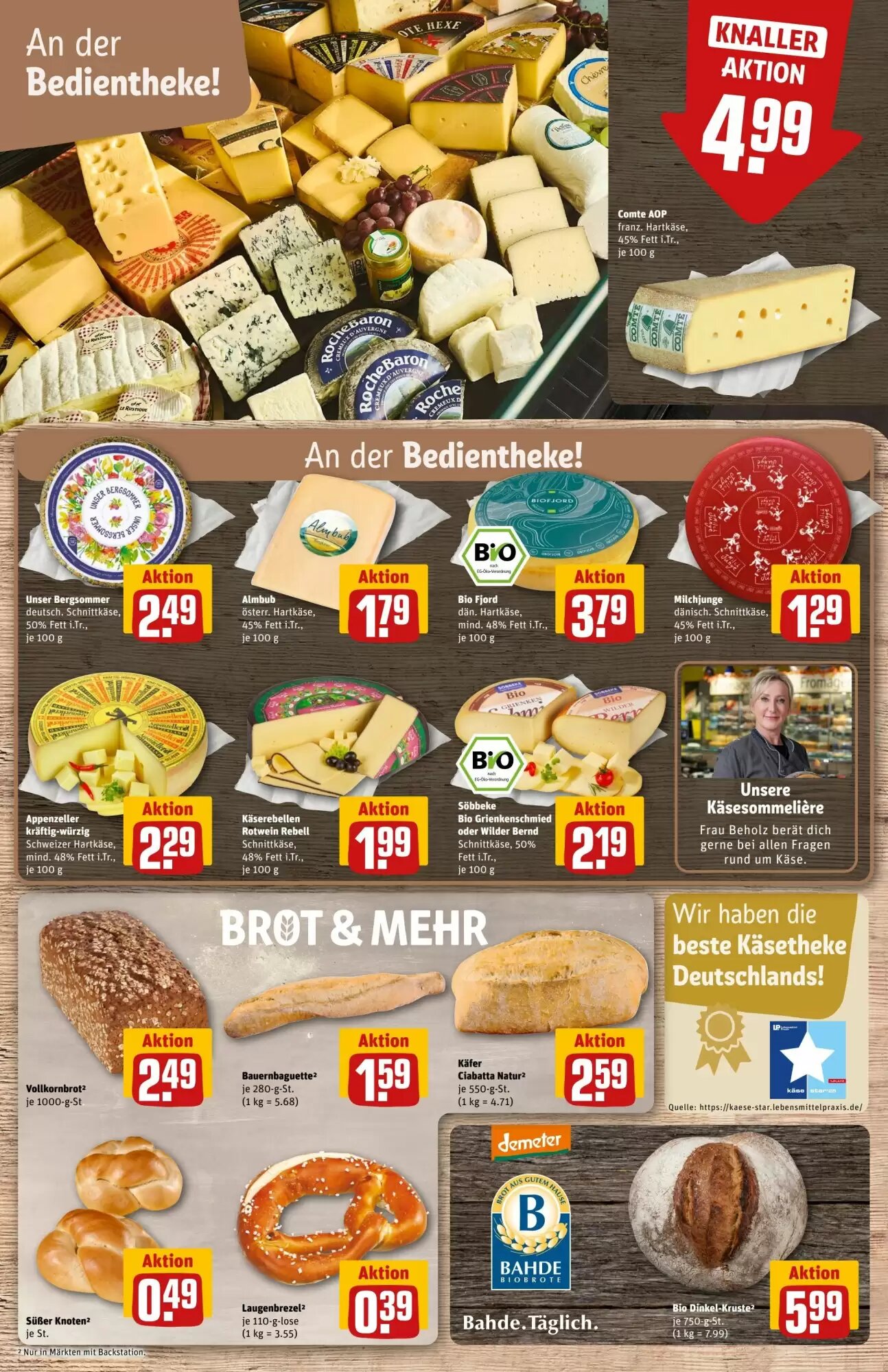 REWE Center Prospekt (ab 26.05.2026) zum Blättern - Seite 11