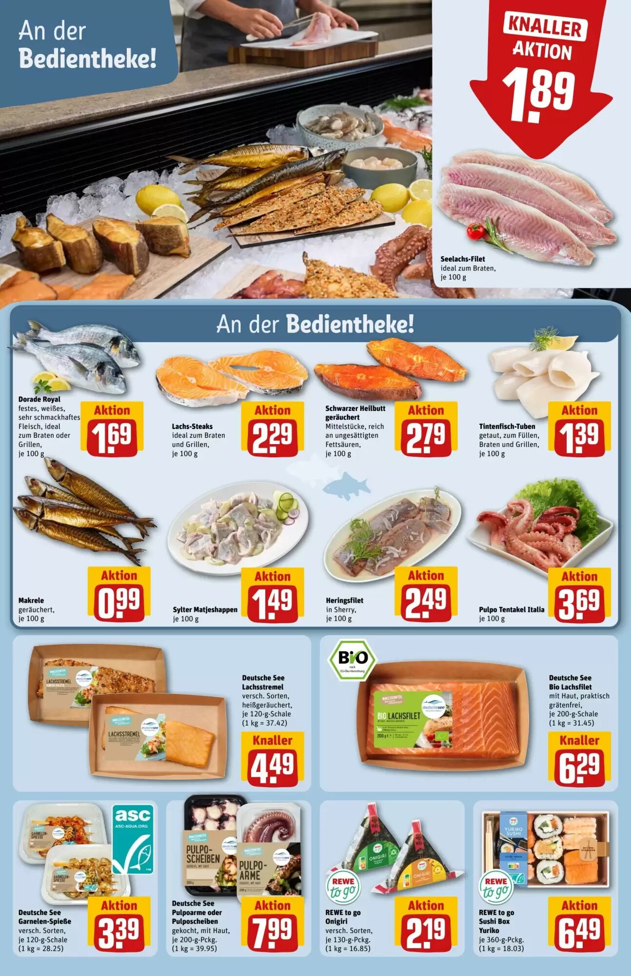 REWE Center Prospekt (ab 26.05.2026) zum Blättern - Seite 12