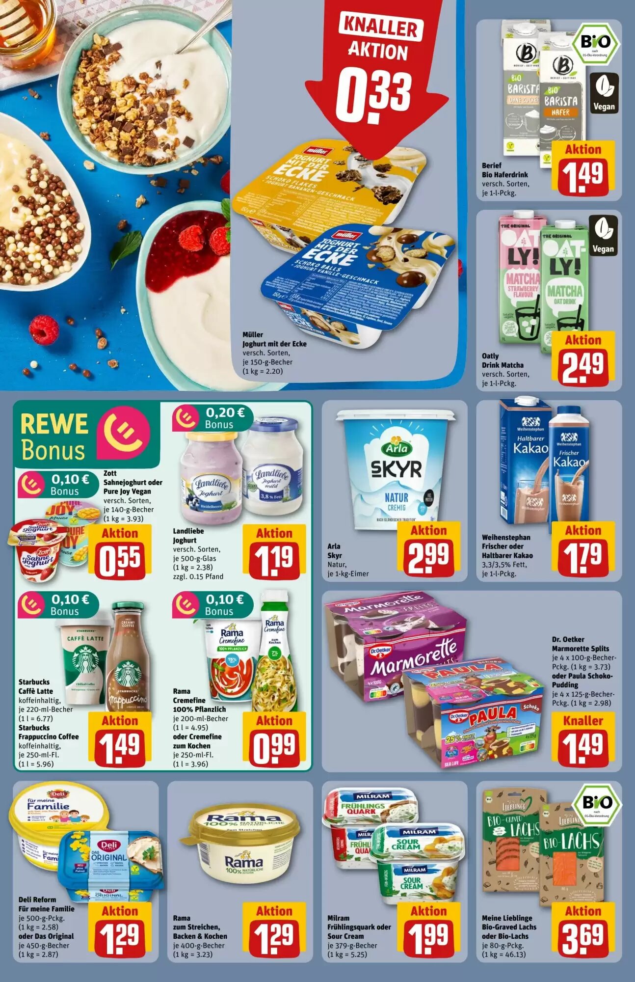 REWE Center Prospekt (ab 26.05.2026) zum Blättern - Seite 14